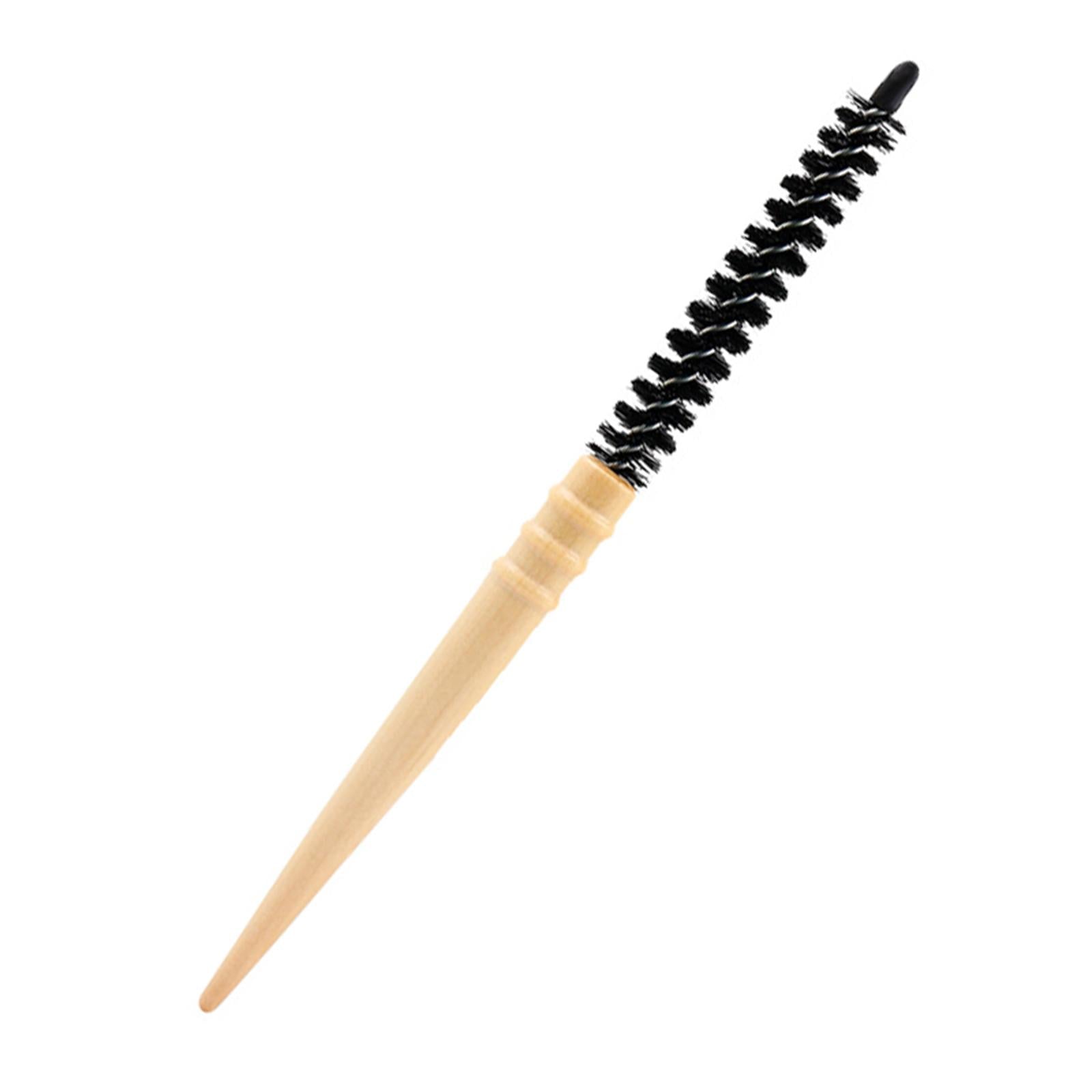 2xSmall Round Hair Brush comb Hair Curling Brush for Hair Stylist S