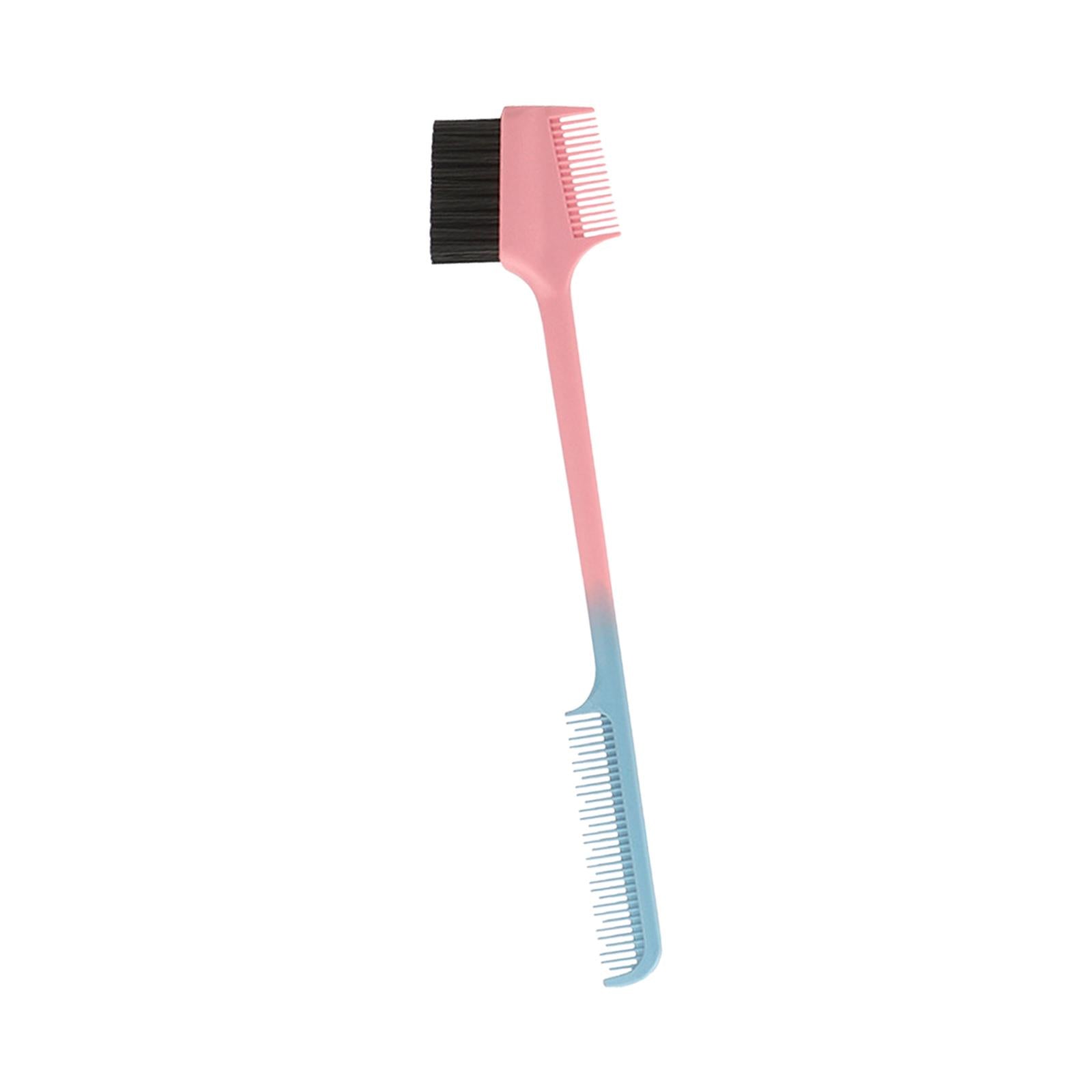 2xMultifunctional Eyelash Comb and Eyebrow Brush Makeup Tool Women Girls