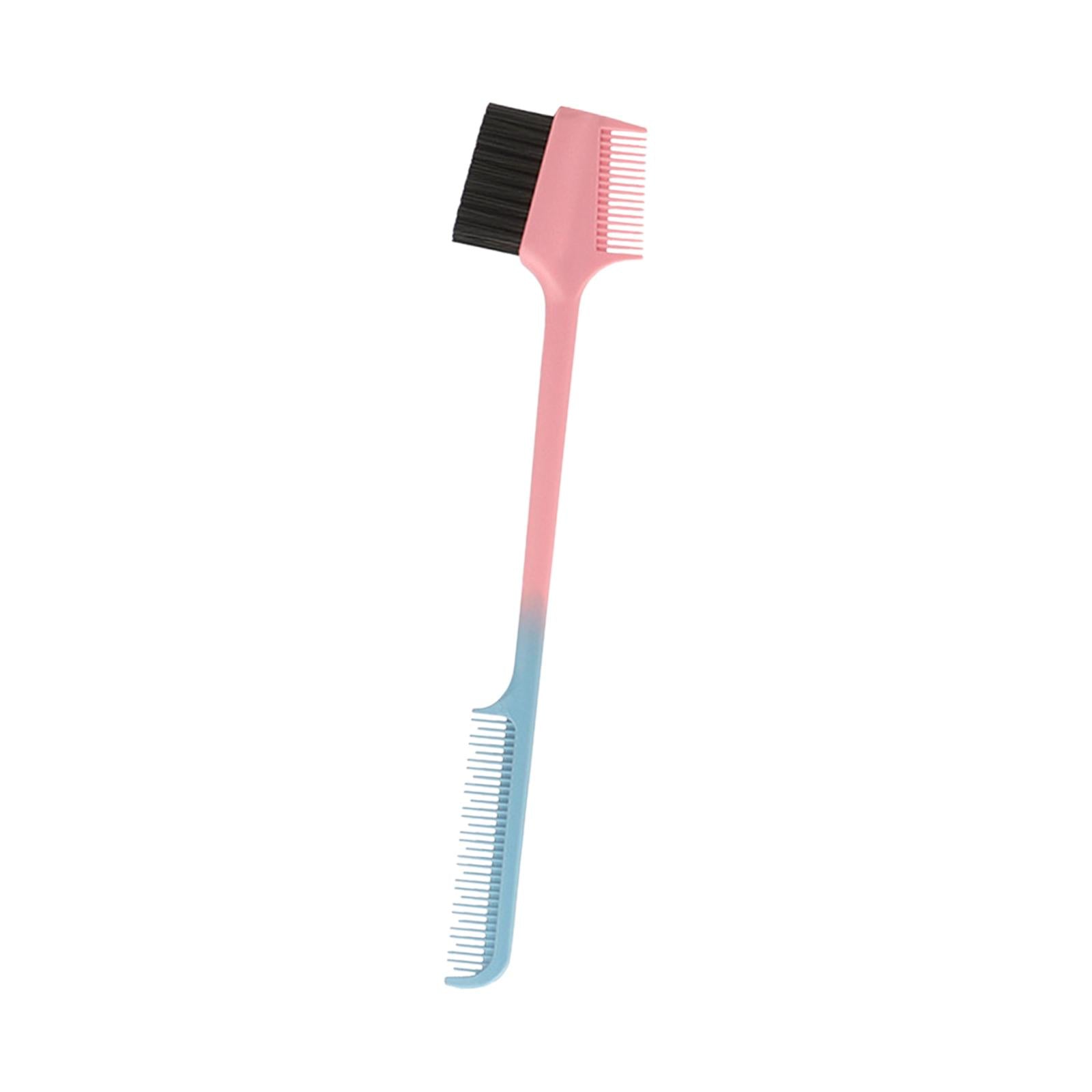 2xMultifunctional Eyelash Comb and Eyebrow Brush Makeup Tool Women Girls