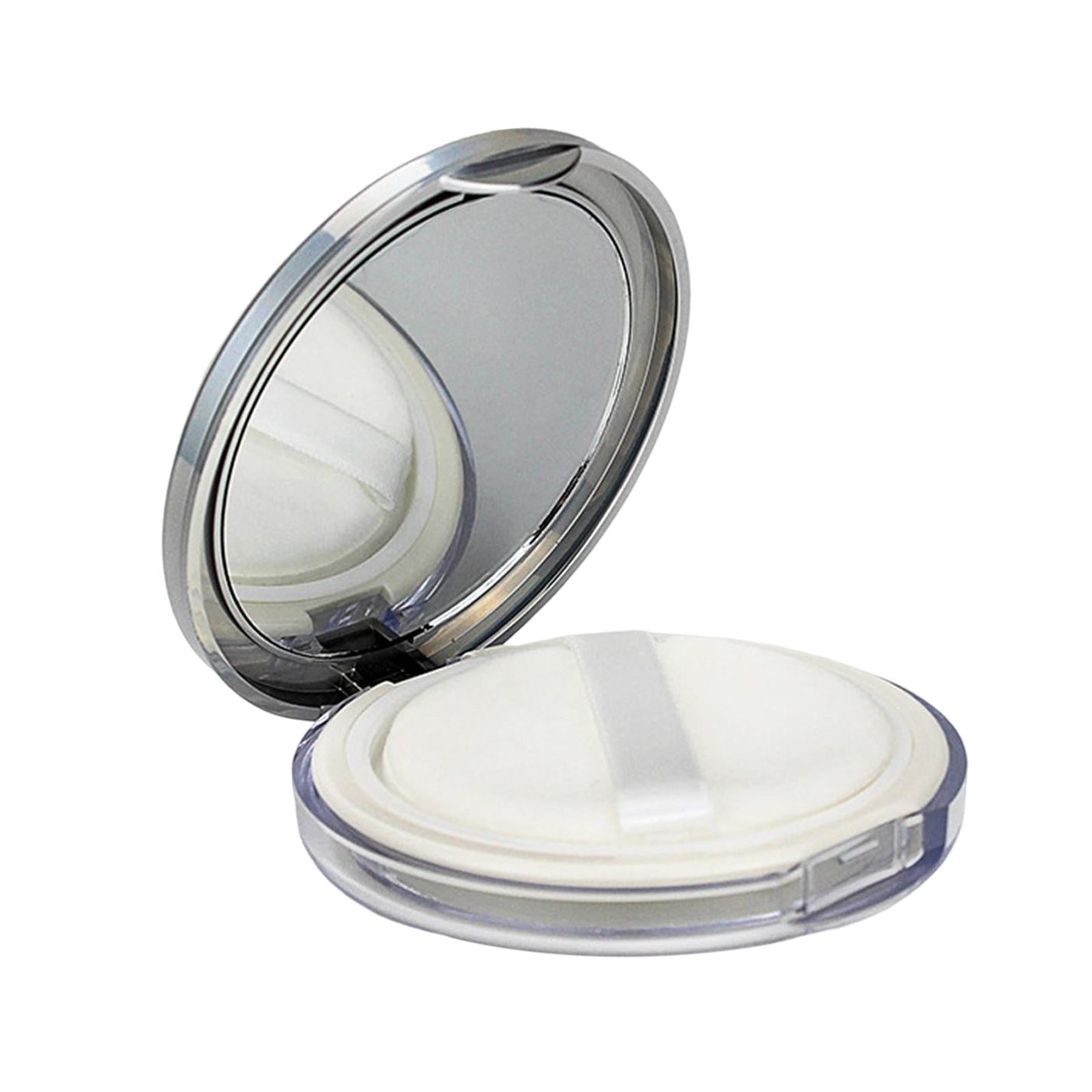 3xPowder Box Portable Dispenser Case 3G Powder Case Plastic for Home Travel