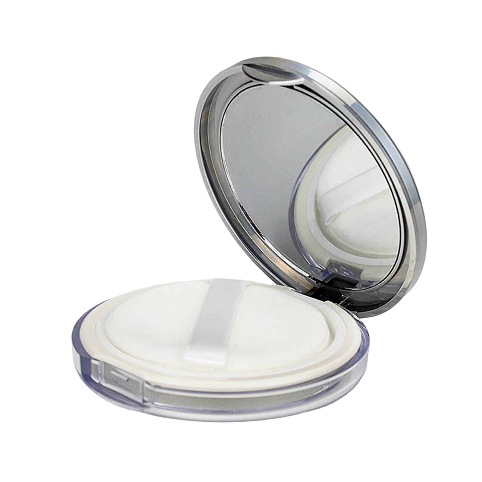 4xPowder Box Portable Dispenser Case 3G Powder Case Plastic for Home Travel