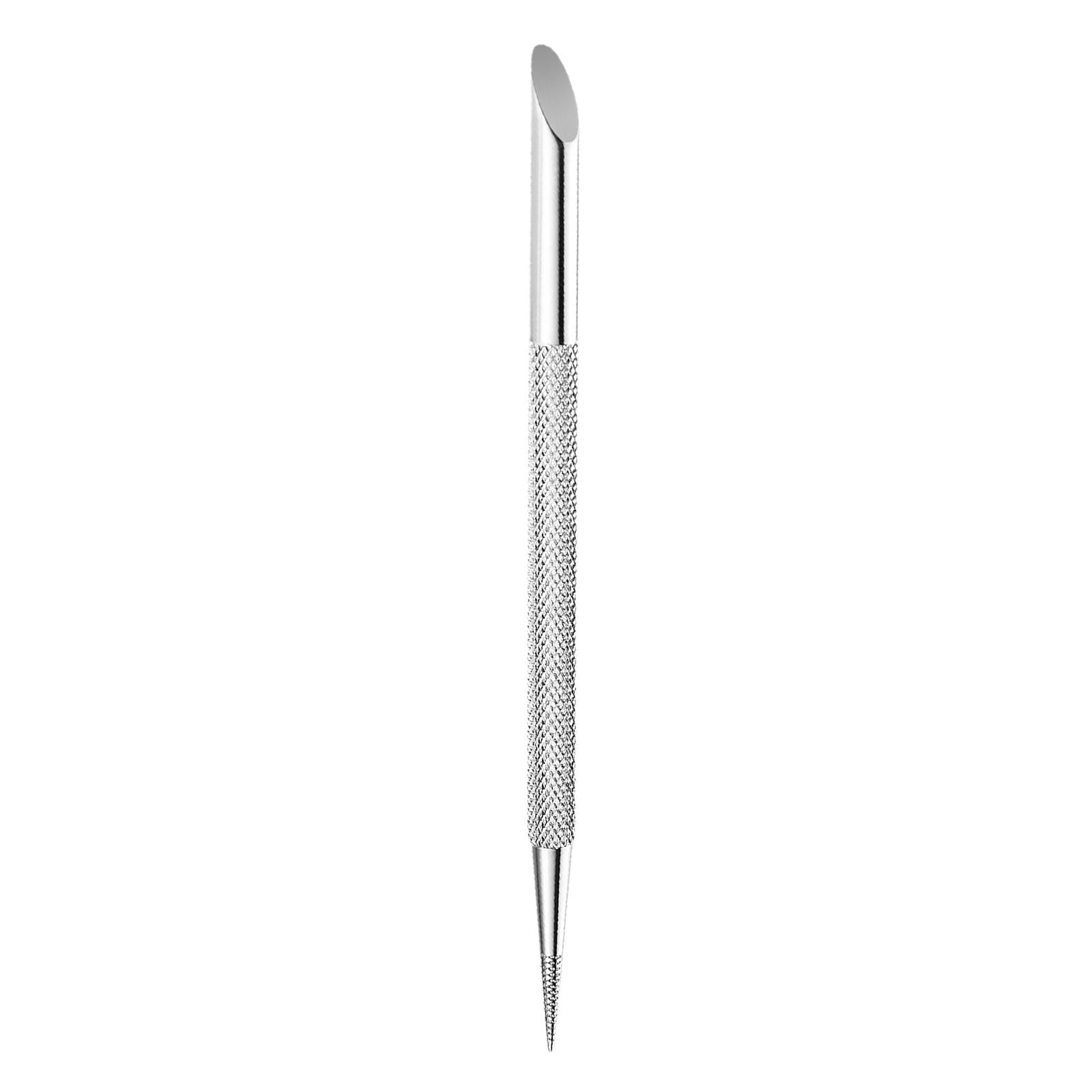 2xDual Ended Nail Cuticle Pusher Manicure and pedicures Tool Deed