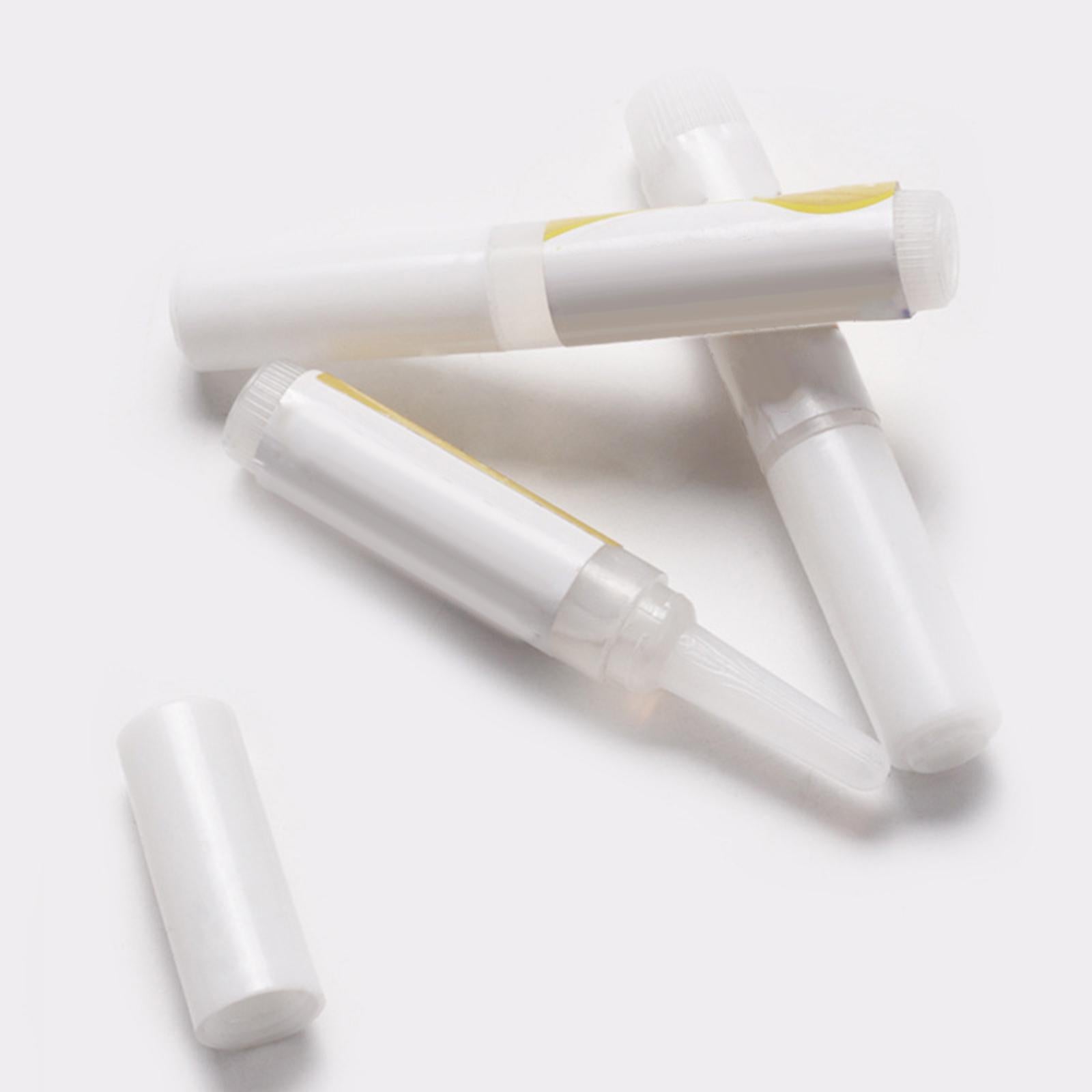 3x5x Nail Glue Remover Nail Polish Gel Portable for Nail Art Salon Home Use