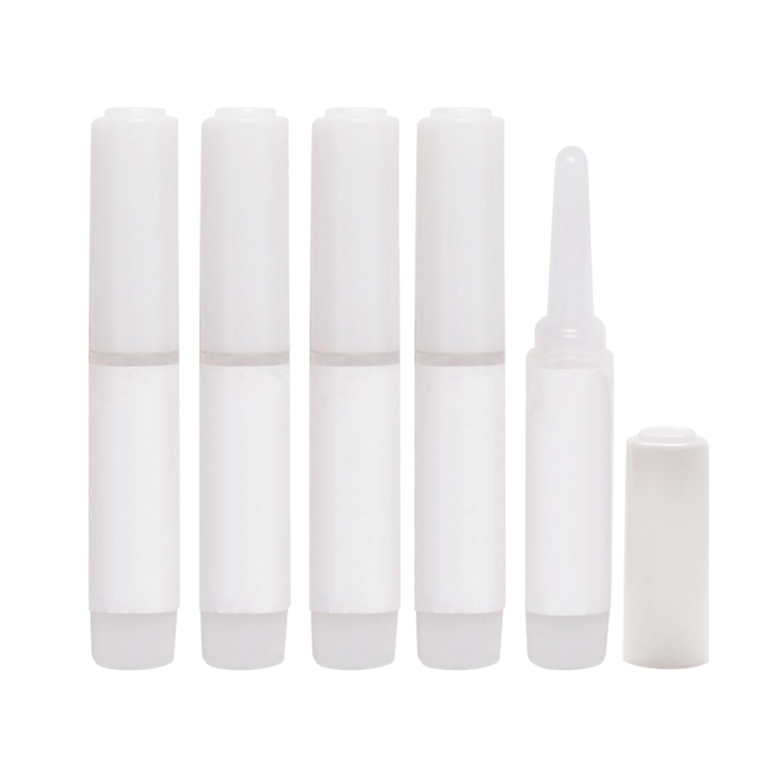 4x5x Nail Glue Remover Nail Polish Gel Portable for Nail Art Salon Home Use