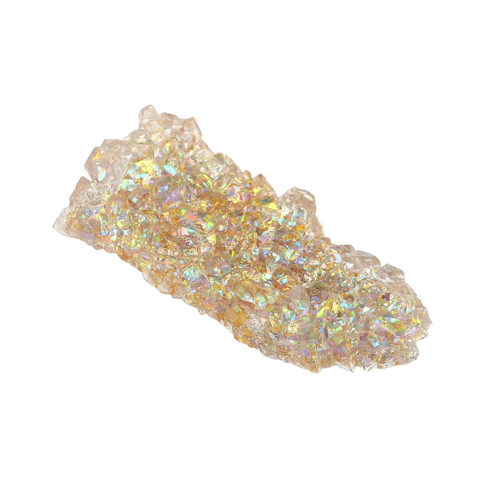 2xIce Moutain Nail Art Pen Holder for Manicure Nail Carving Pencils Durable Aureate