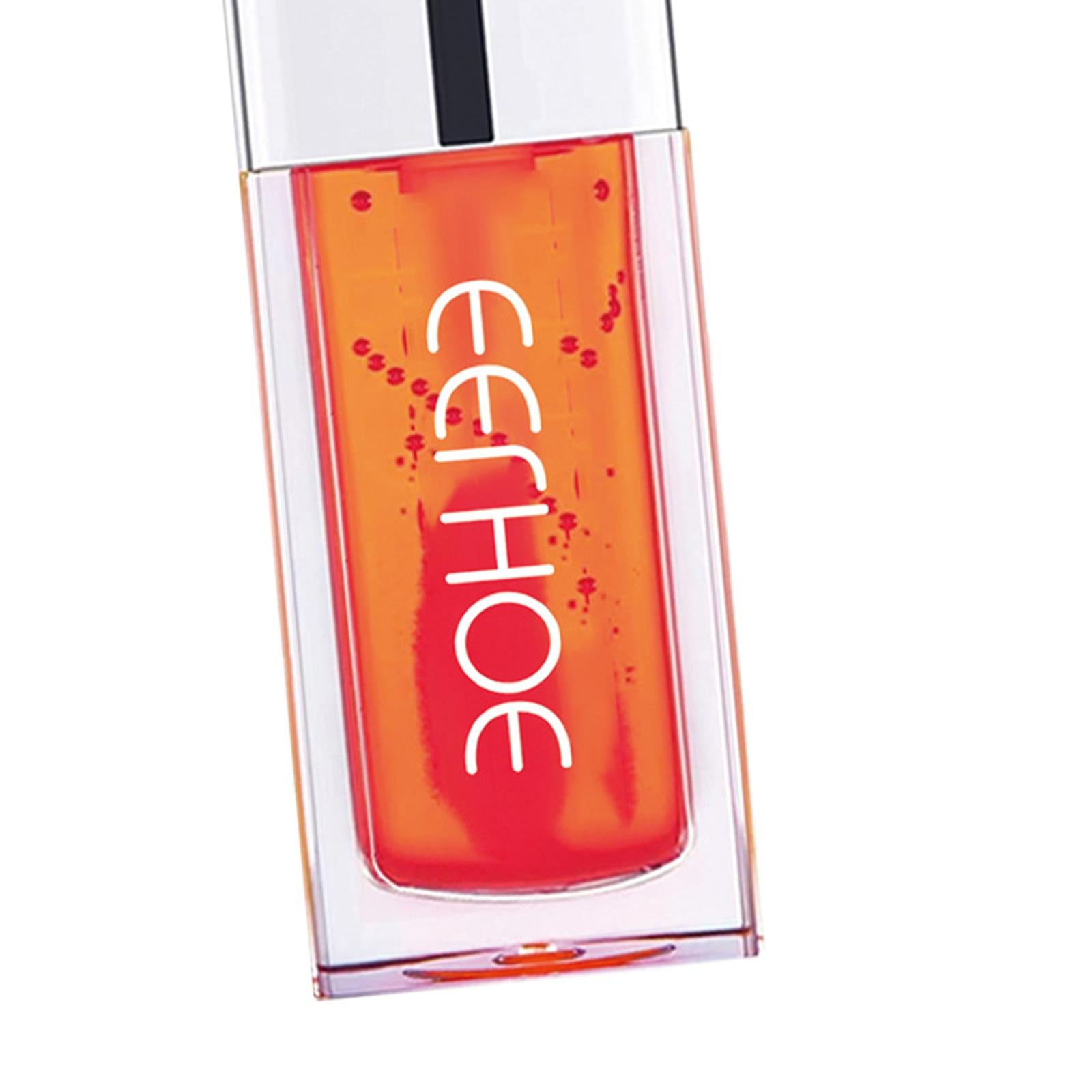 3xLip Gloss Repairing Light Texture Hydrating Lip Tint for Tender Shiny Lips Coral