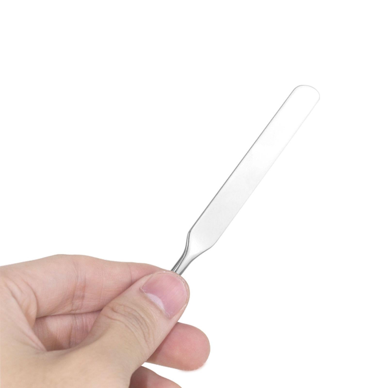 4xCosmetics Mixing Spatula Accessories Portable for Facial Cream Beginners