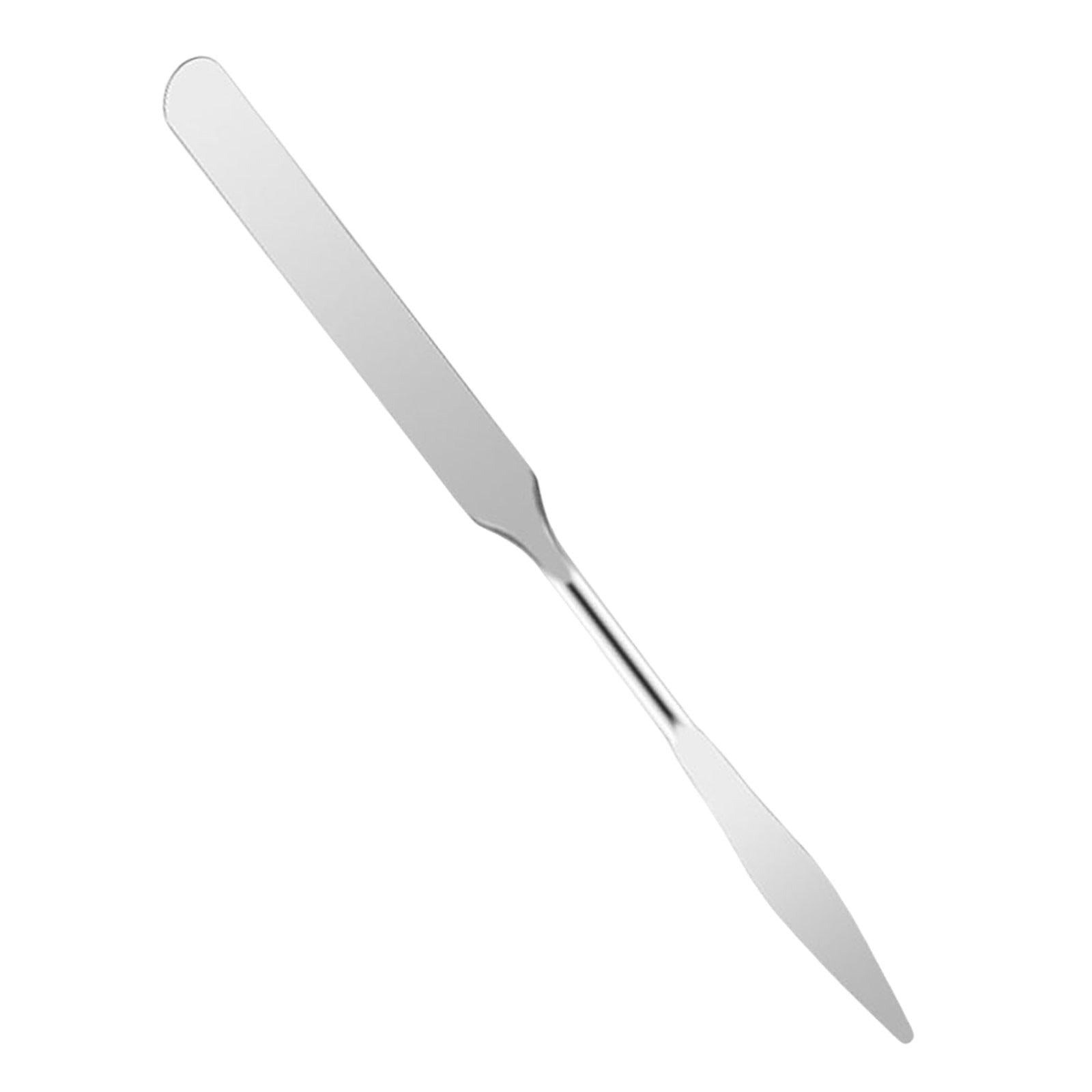 3xCosmetics Mixing Spatula Accessories Portable for Facial Cream Beginners