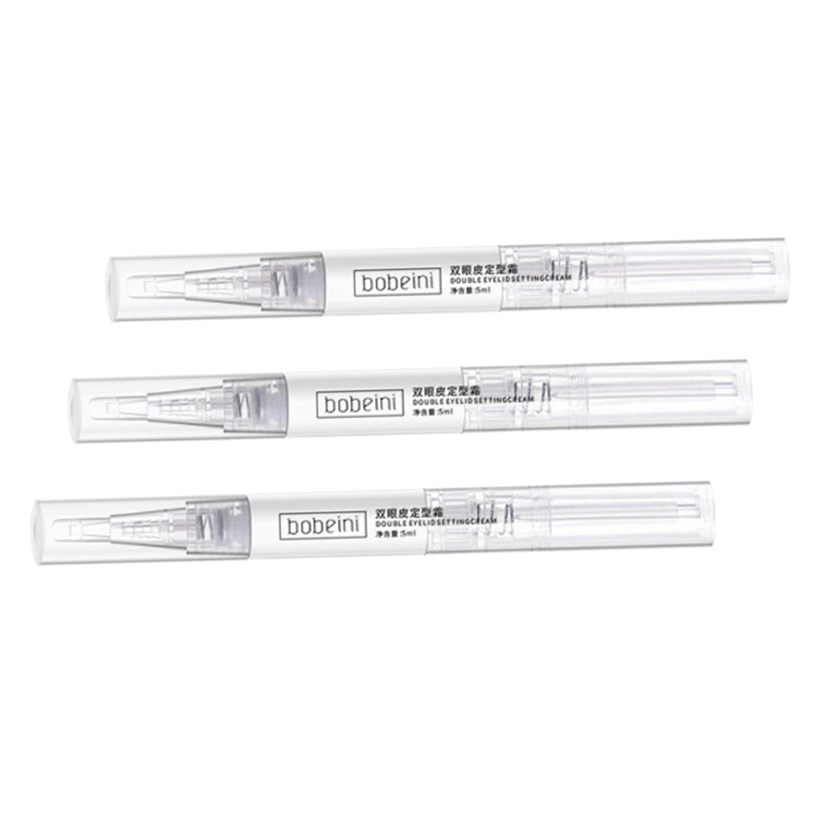 3xDouble Eyelid Styling Cream Professional Makeup Supplies for Single Eyelids 3pcs