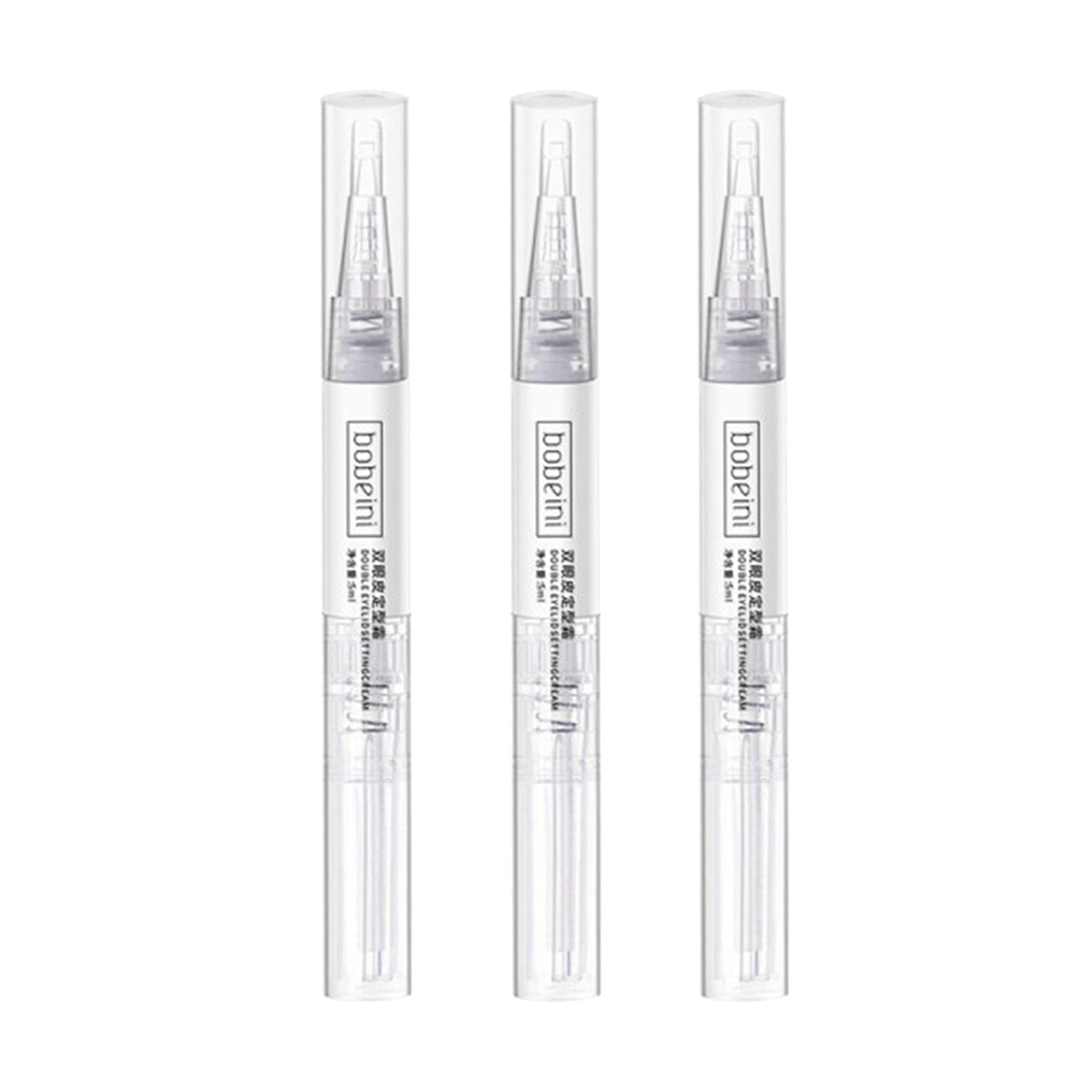 4xDouble Eyelid Styling Cream Professional Makeup Supplies for Single Eyelids 3pcs