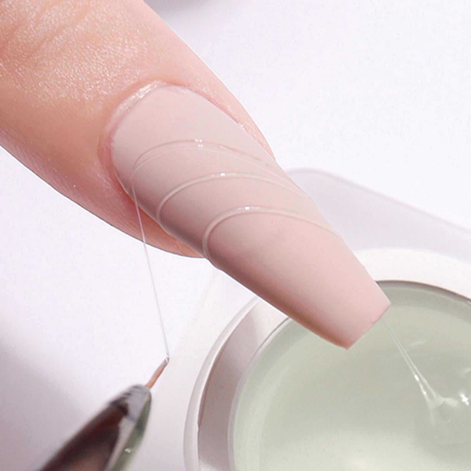 3xSpider Gel Gel Paint Design DIY Manicure for Line Acrylic Nails party