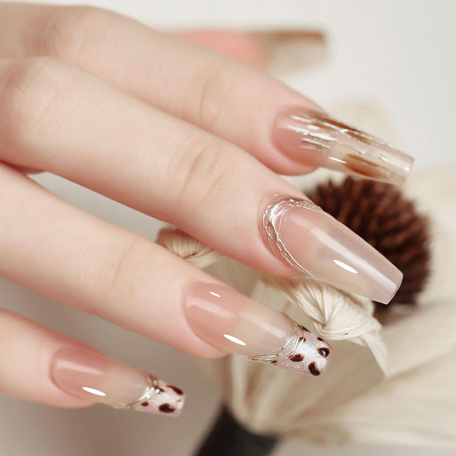 3xSpider Gel Gel Paint Design DIY Manicure for Line Acrylic Nails party