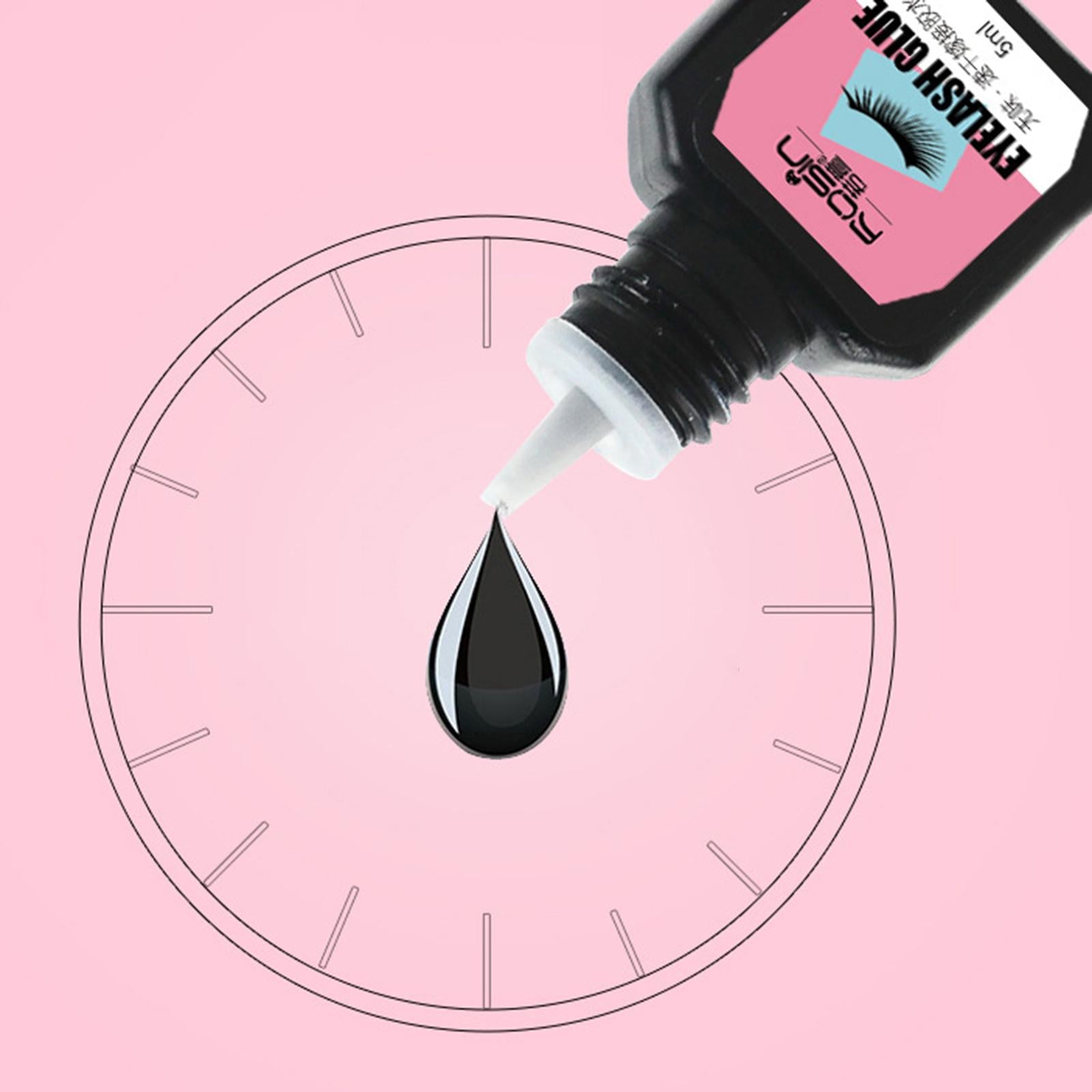 3xSensitive Eyelash Extension Glue for Salon Professional Use Self Application