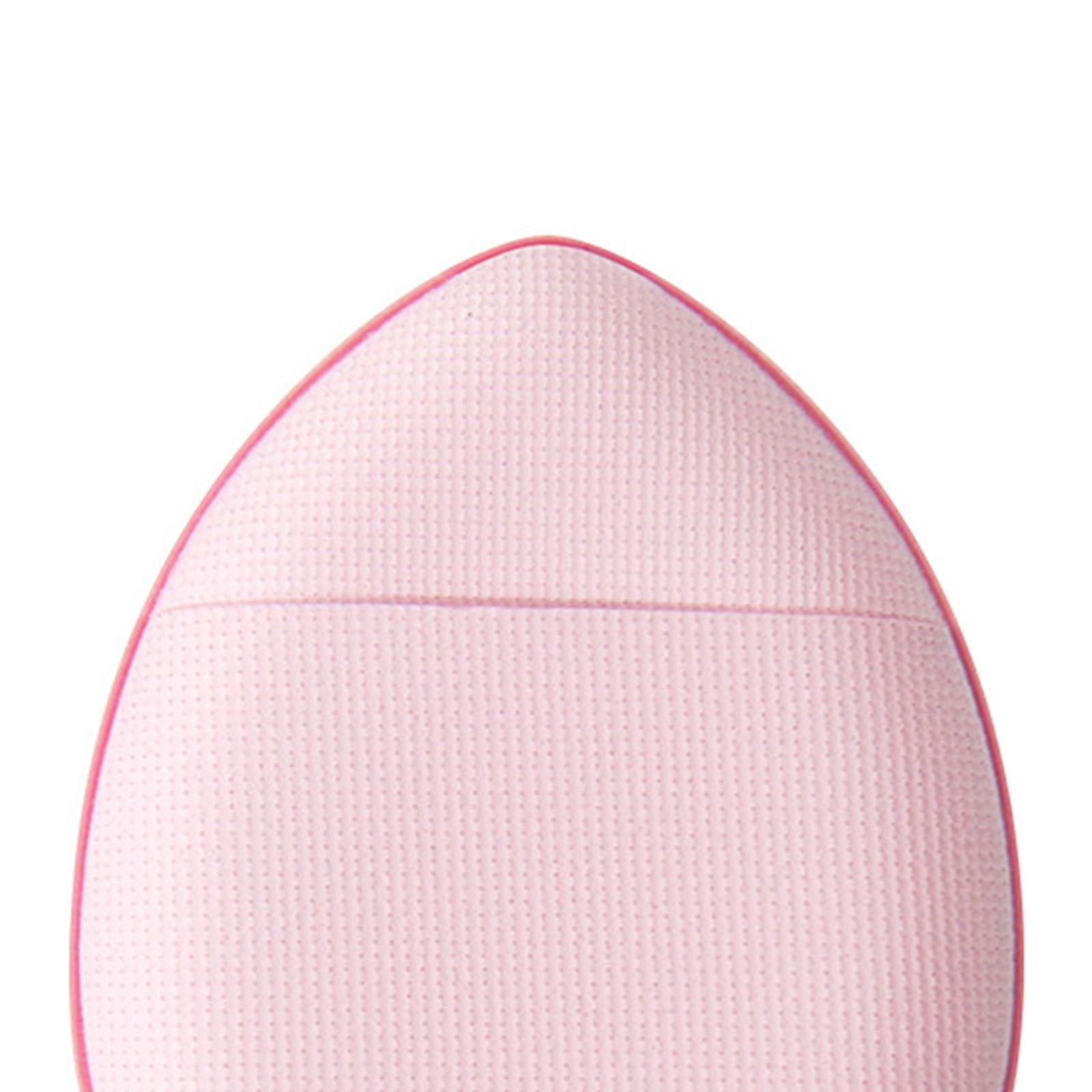 2x5x Finger Powder Puff Mini Makeup Puff for Repair Cream Concealer Eye Shadow Random With Bag