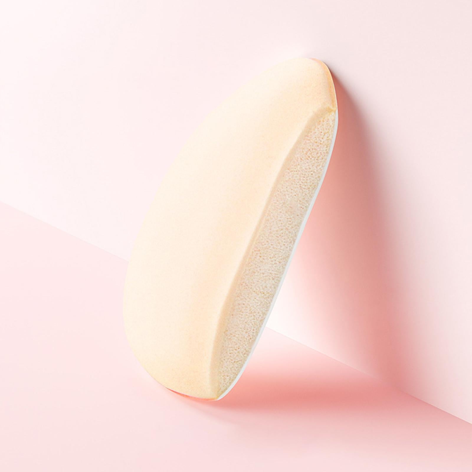 3x5x Finger Powder Puff Mini Makeup Puff for Repair Cream Concealer Eye Shadow Random