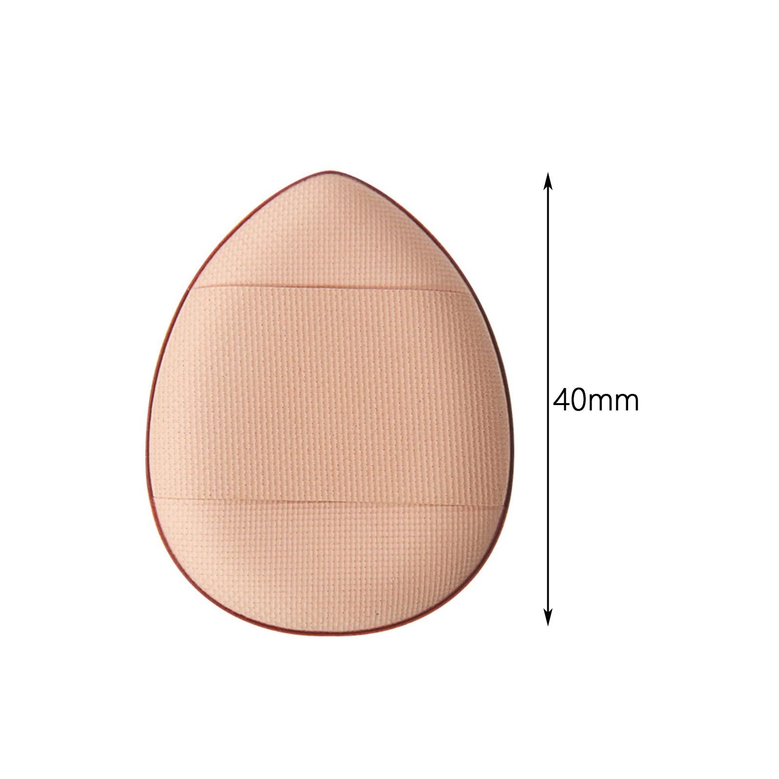 3x5x Finger Powder Puff Mini Makeup Puff for Repair Cream Concealer Eye Shadow Normal Skin