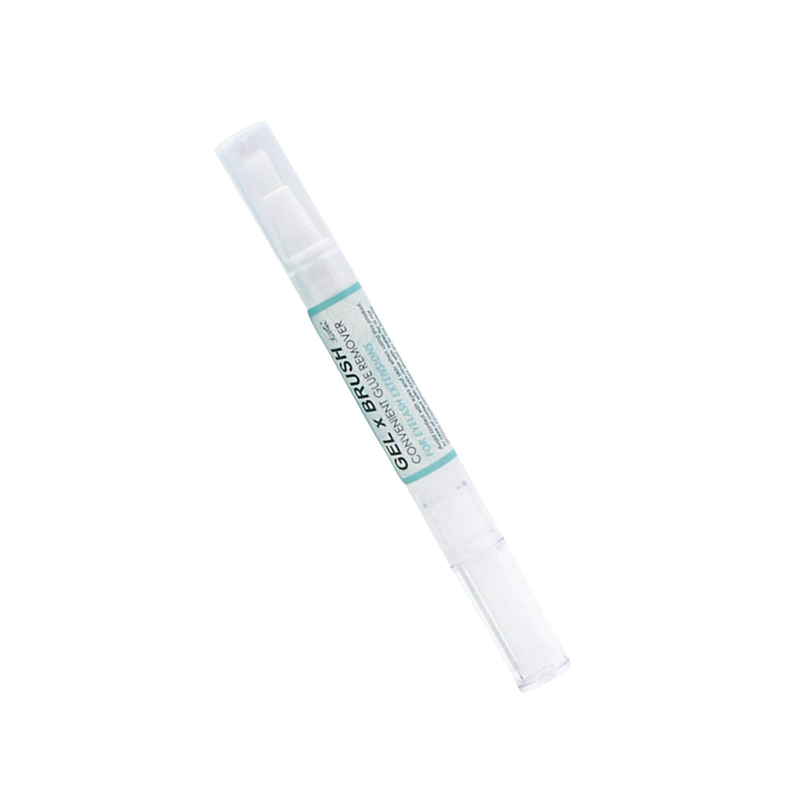 3xEyelash Extension Remover Low Irritation Eyelash Glue Remover for Home Salon