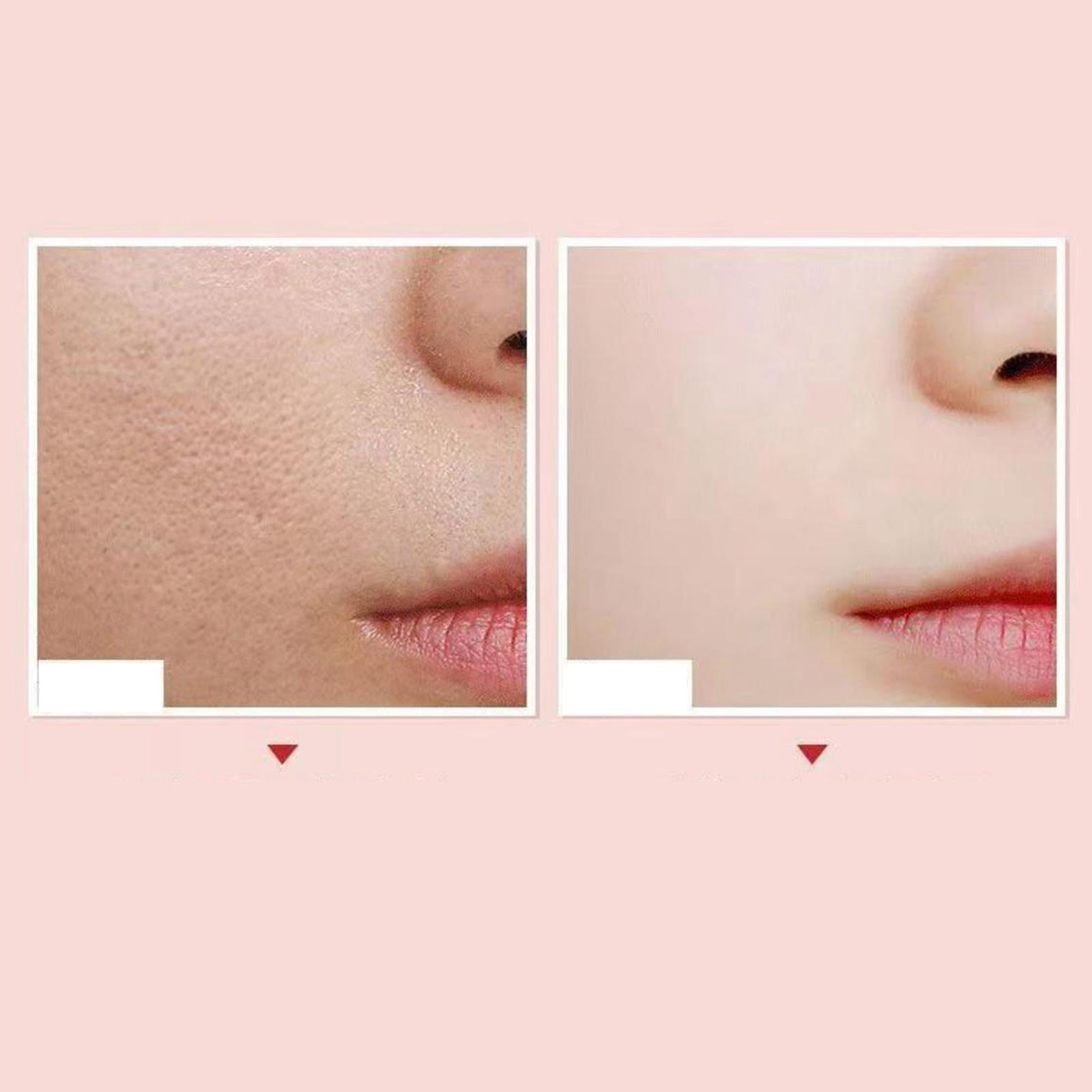 2xInvisible Pore Stick Concealer Makeup Accessories 8G Oil Control Pore Primer