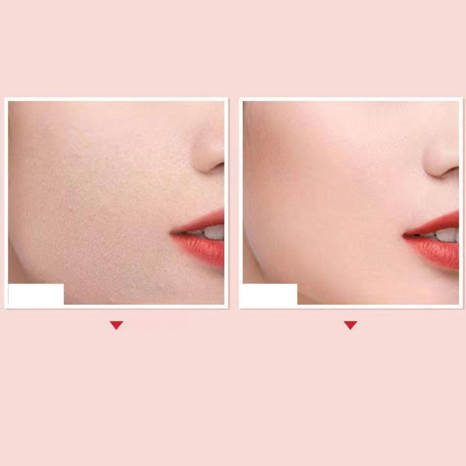2xInvisible Pore Stick Concealer Makeup Accessories 8G Oil Control Pore Primer