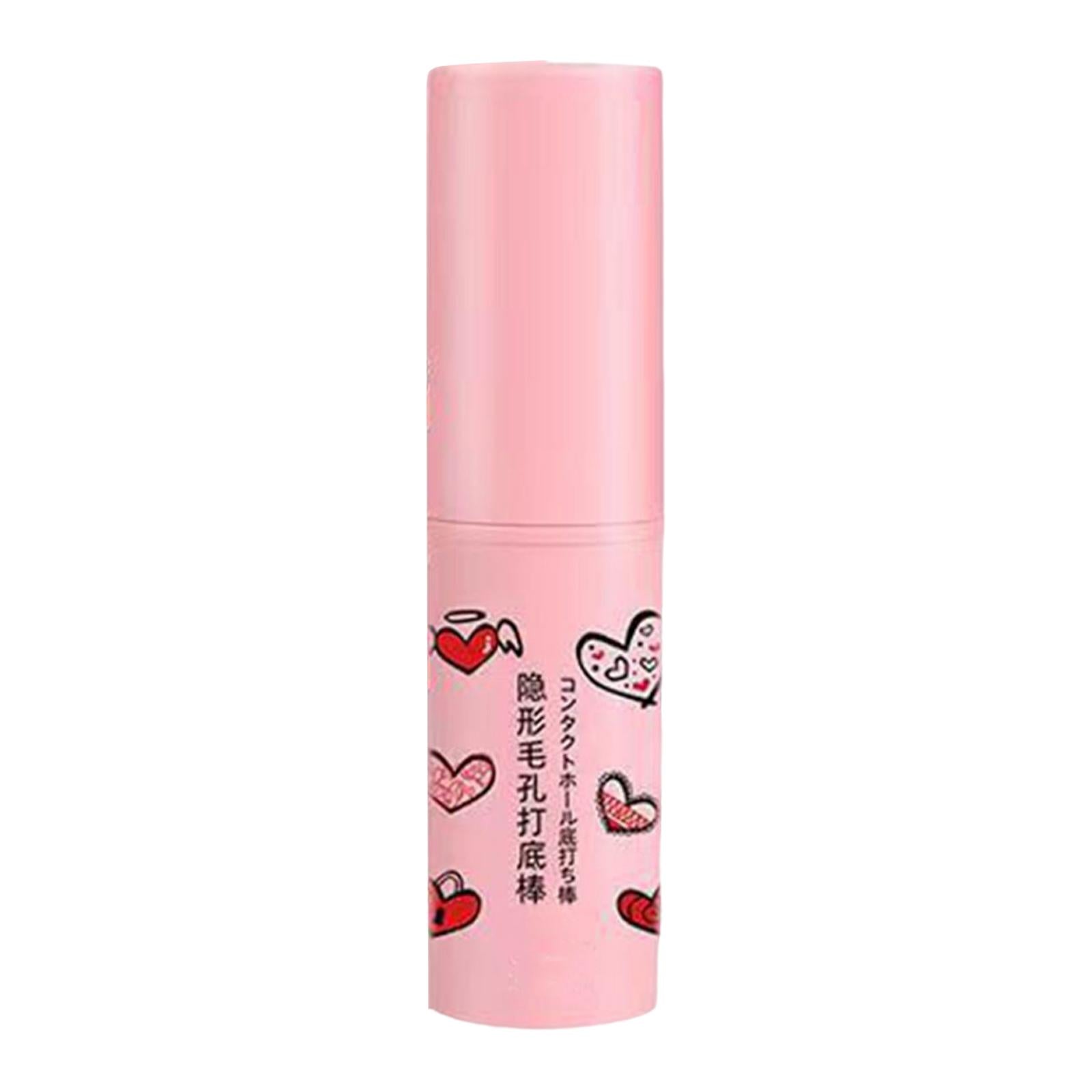 3xInvisible Pore Stick Concealer Makeup Accessories 8G Oil Control Pore Primer
