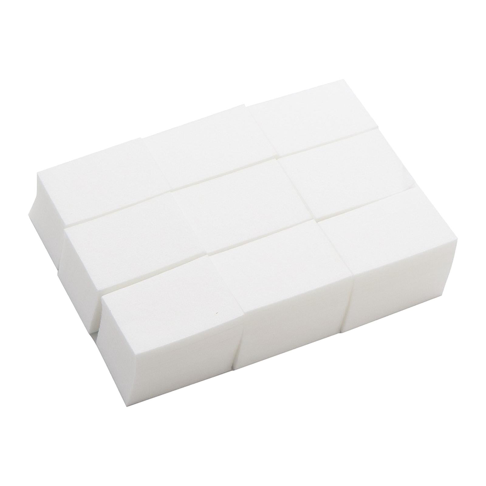 3x1000 Pieces Nail Cleaning Pads for Home Cosmetic Cleaning Clean DIY Nail Art