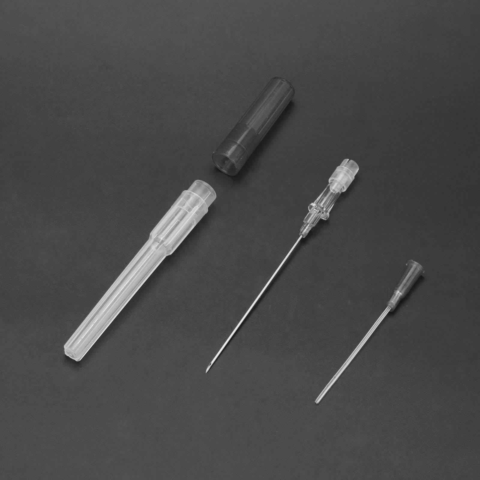 Body Piercing Needles for Belly Navel Piercings Tattoo Piercings Tool grey