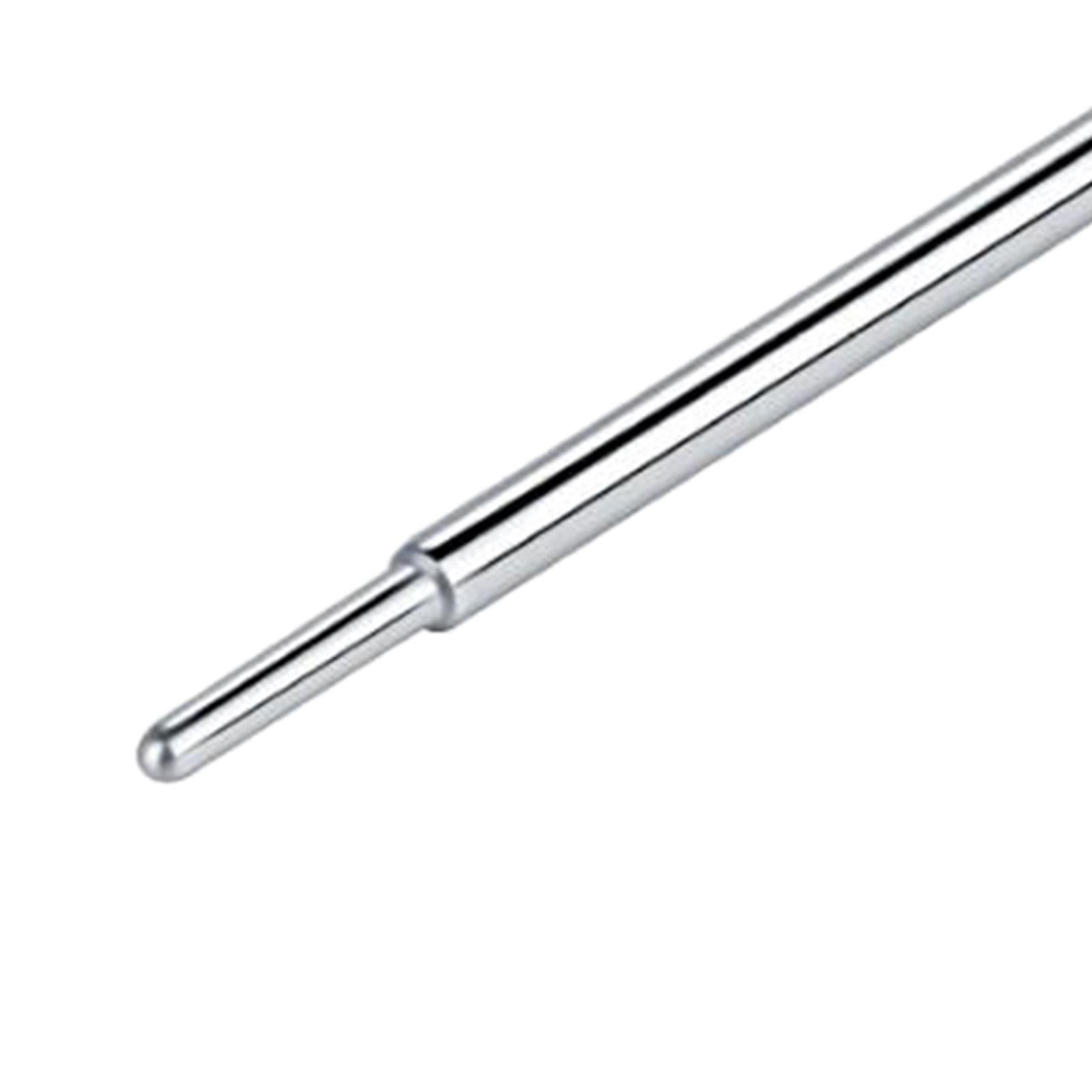 4xThreaded Taper Piercing Tool for Internally Threaded Threadless Jewelry Ears Style A
