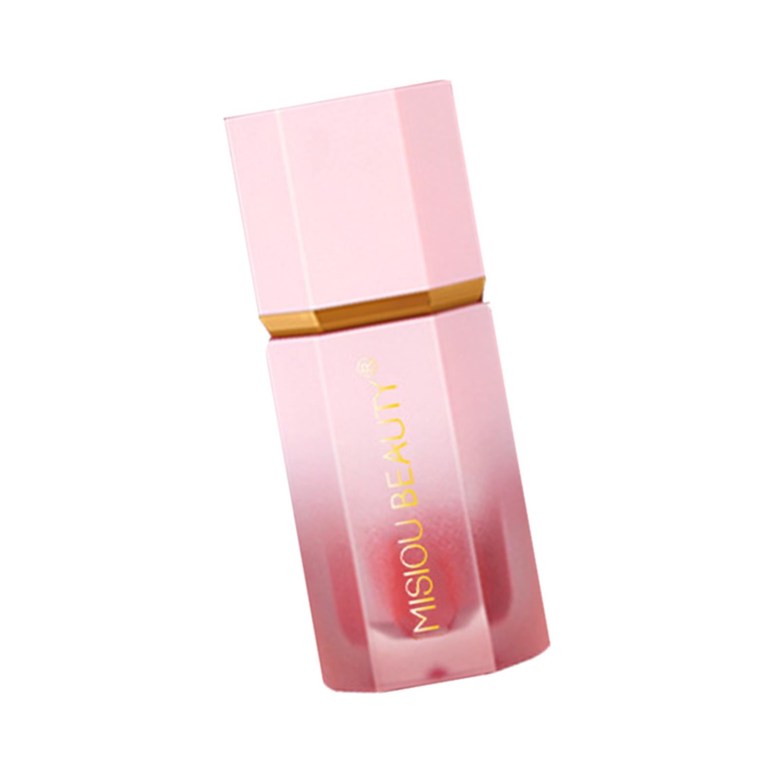 3xLiquid Cheek Blush Moisturizing Soft Cream Face Blush for Face Eyes and Lips Style F