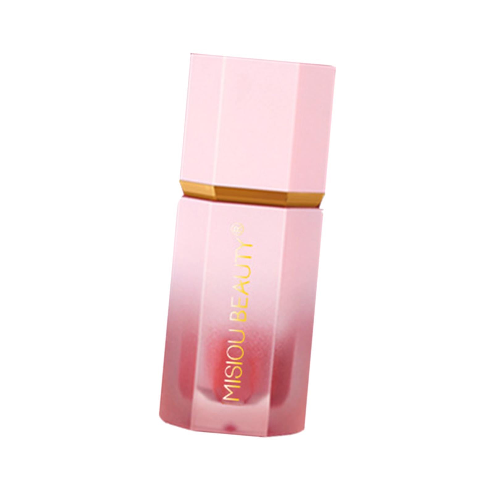 4xLiquid Cheek Blush Moisturizing Soft Cream Face Blush for Face Eyes and Lips Style F