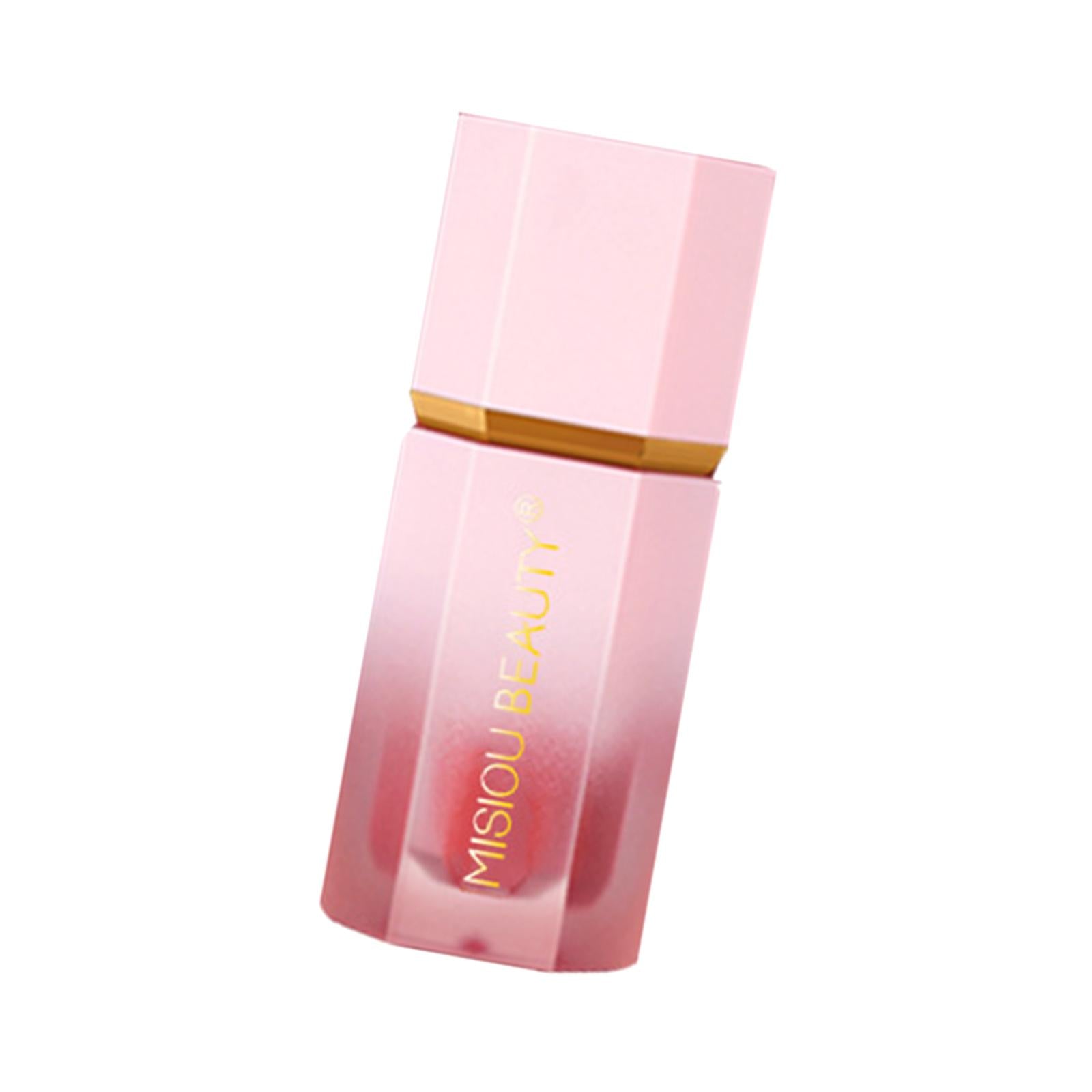 4xLiquid Cheek Blush Moisturizing Soft Cream Face Blush for Face Eyes and Lips Style F