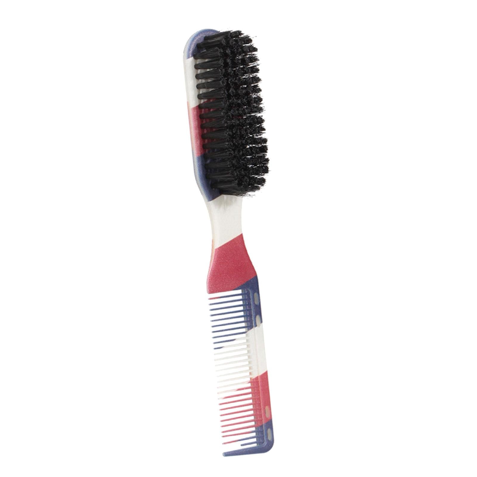 4xHair Styling Comb Hair Styling Accessories Hair Brushing Oil Head Comb Brush Style B