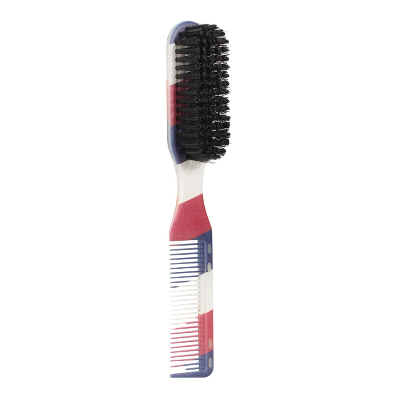 3xHair Styling Comb Hair Styling Accessories Hair Brushing Oil Head Comb Brush Style B