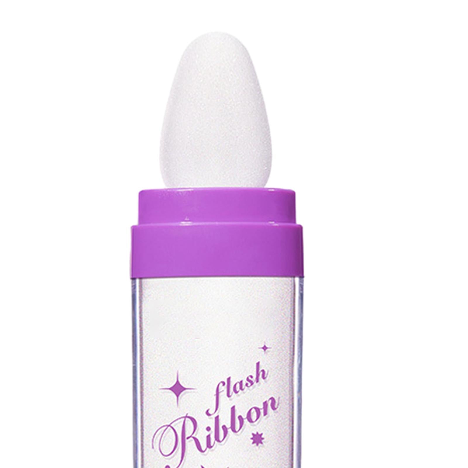 5xBrightener Stick Fairy Cosmetics Glow Smooth Body Glitter for Face Body white