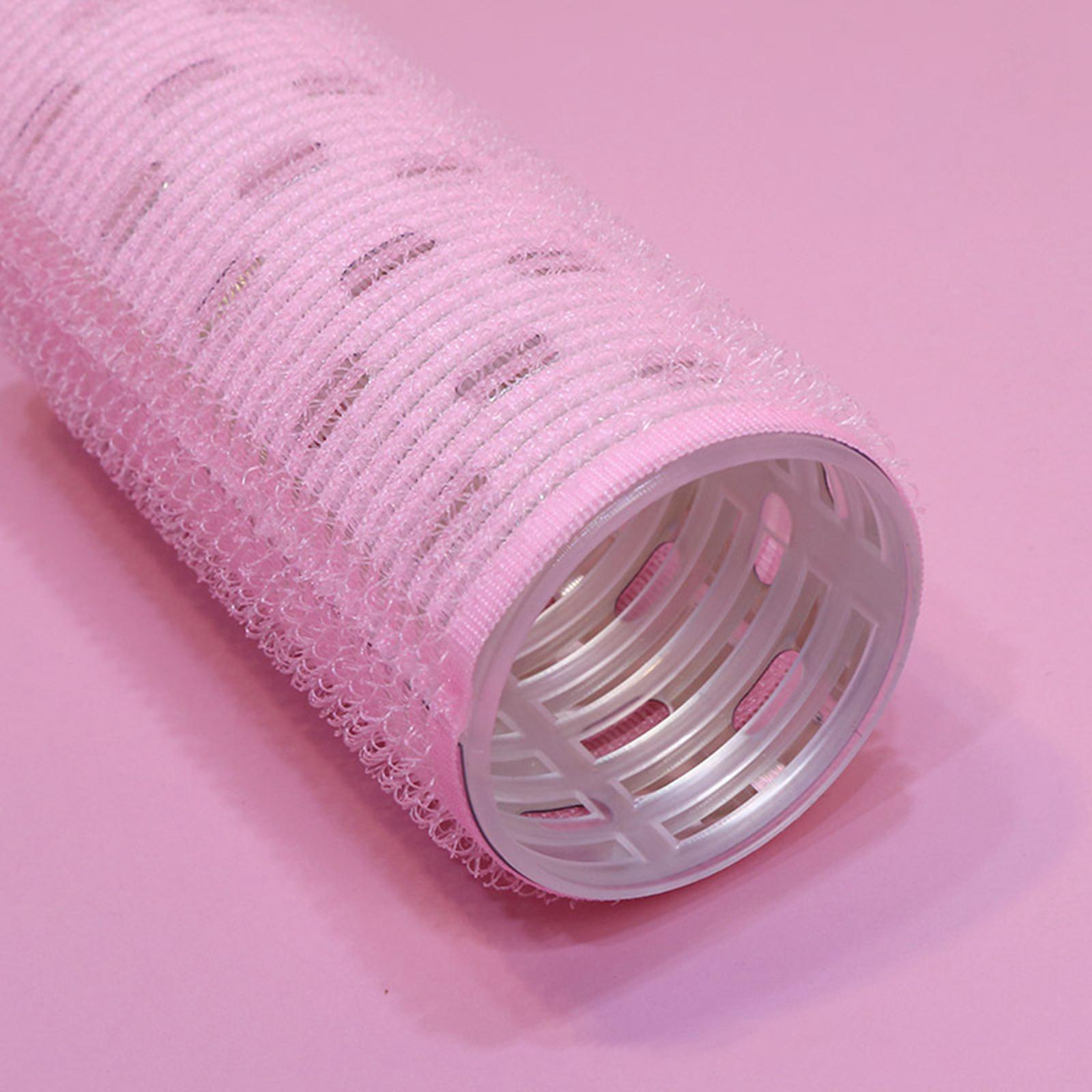 4xHair Rollers DIY Bangs Roll for Hair Styling Long Medium Short Hair Medium