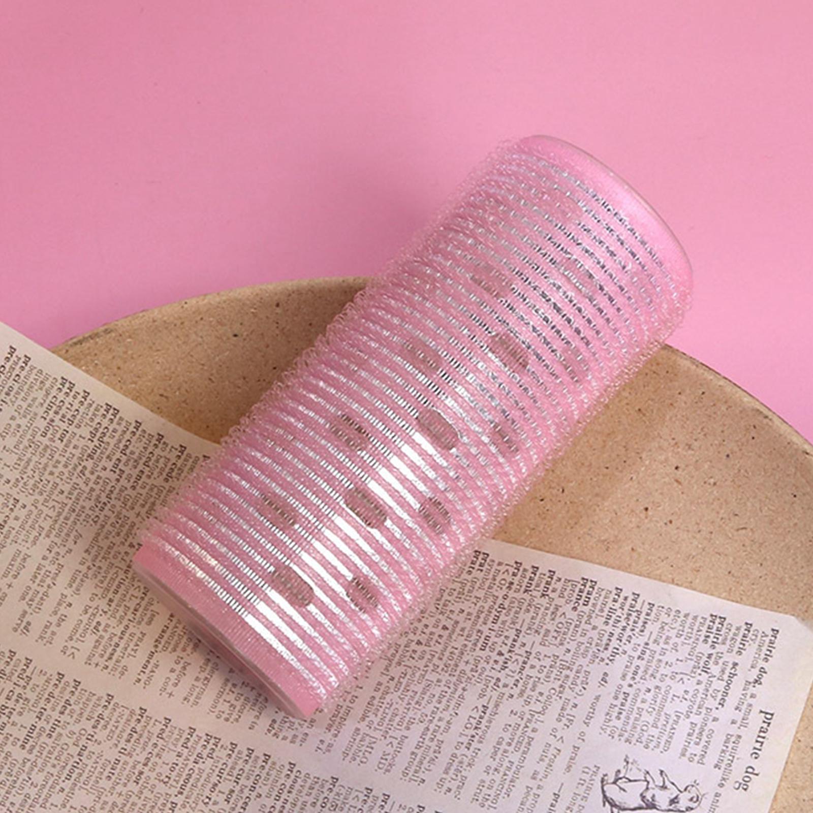 3xHair Rollers DIY Bangs Roll for Hair Styling Long Medium Short Hair Small