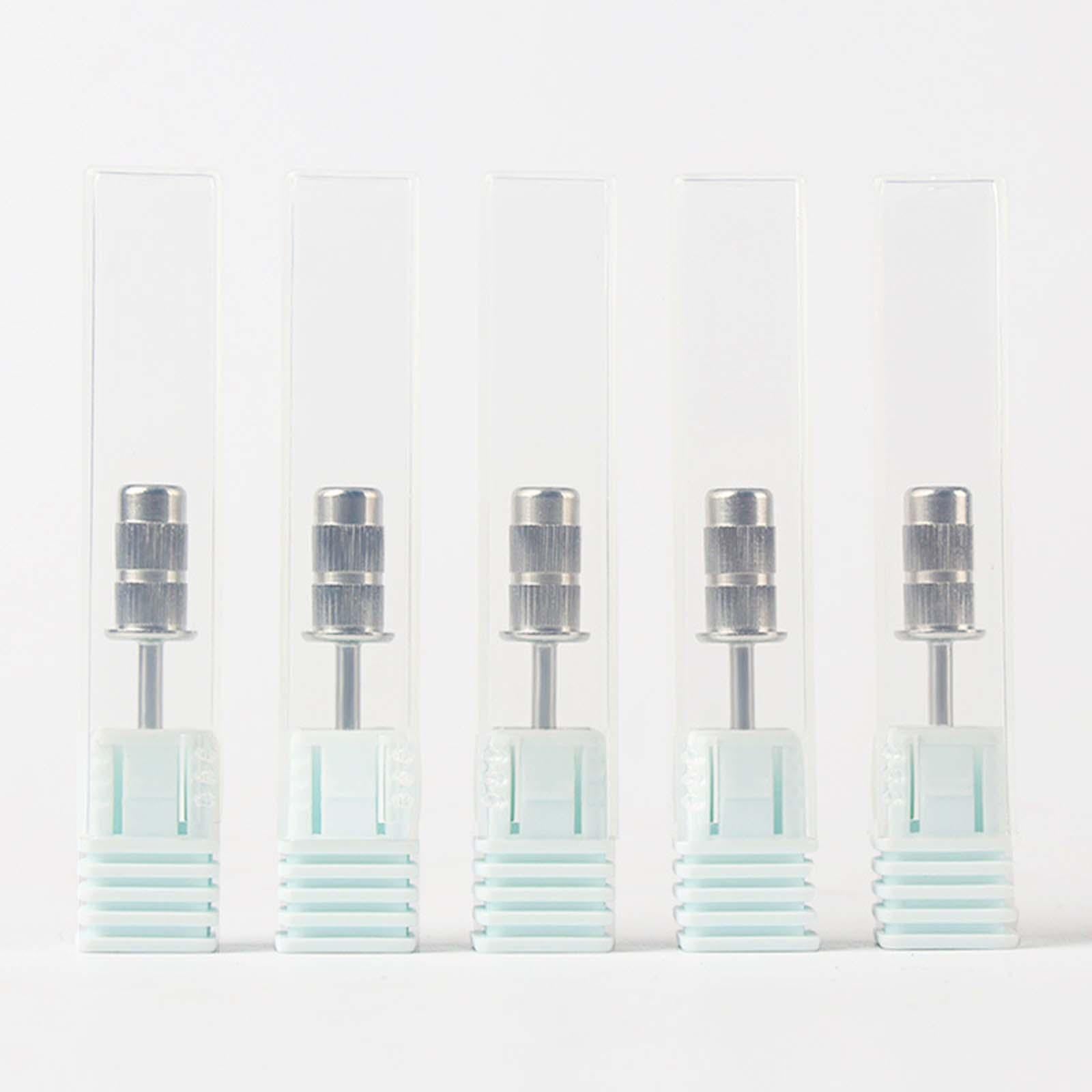 4xSanding Bands Nail Drills Bits Nail Drills Bits for SPA Acrylic Nails Manicure