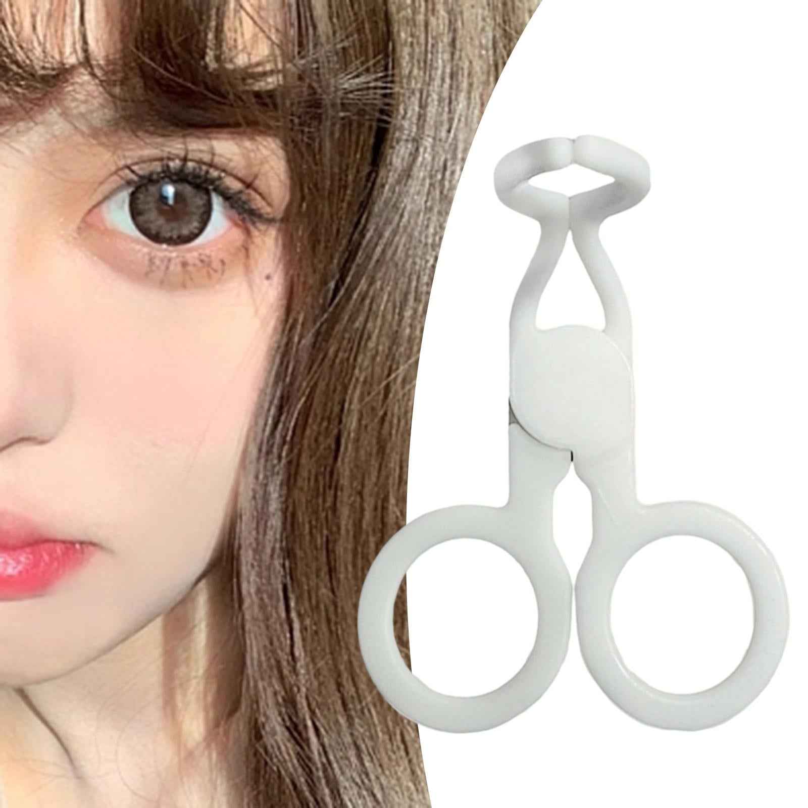 Contact Lens Inserter Party Contact Lens wearing Aids Lens Accessories White