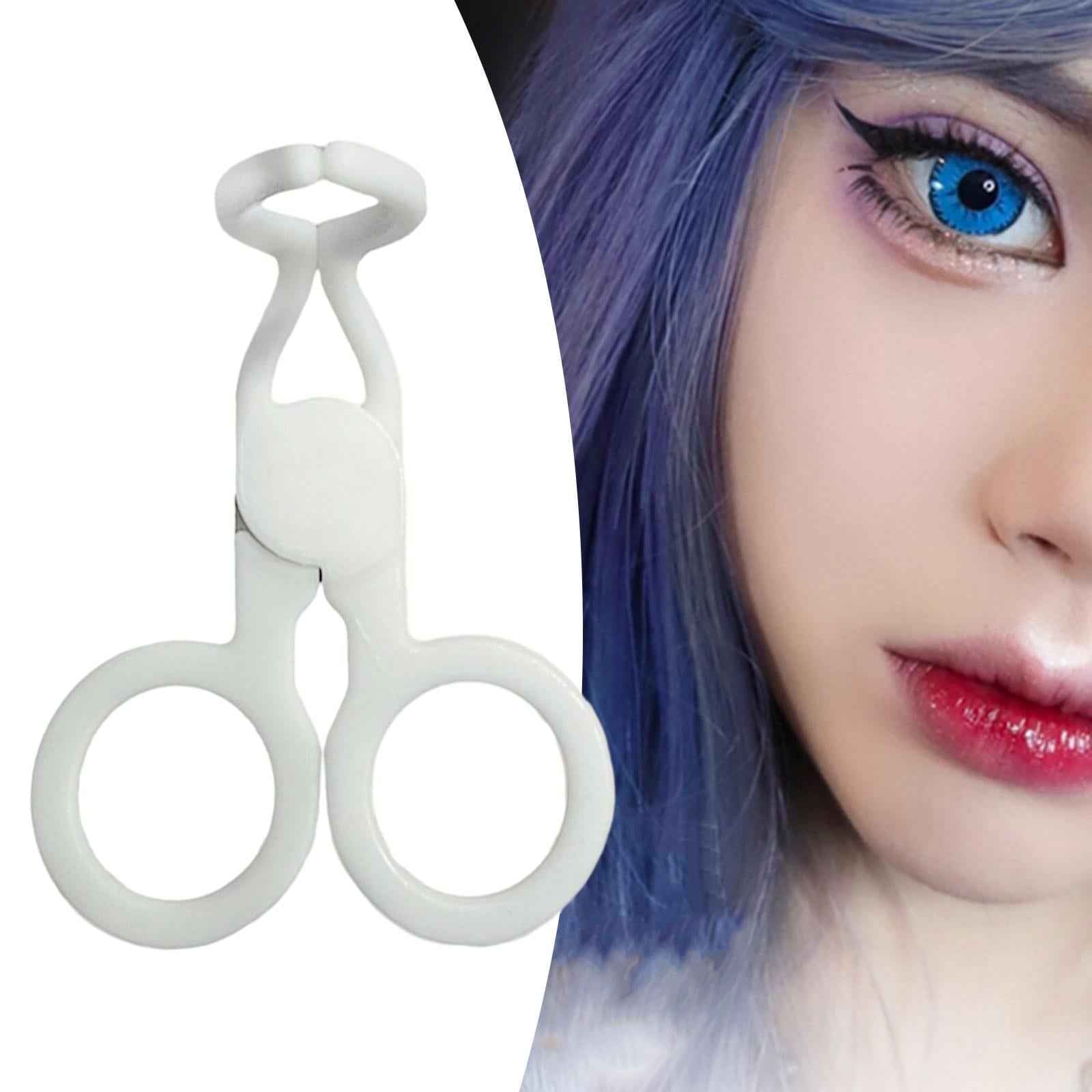 Contact Lens Inserter Party Contact Lens wearing Aids Lens Accessories White