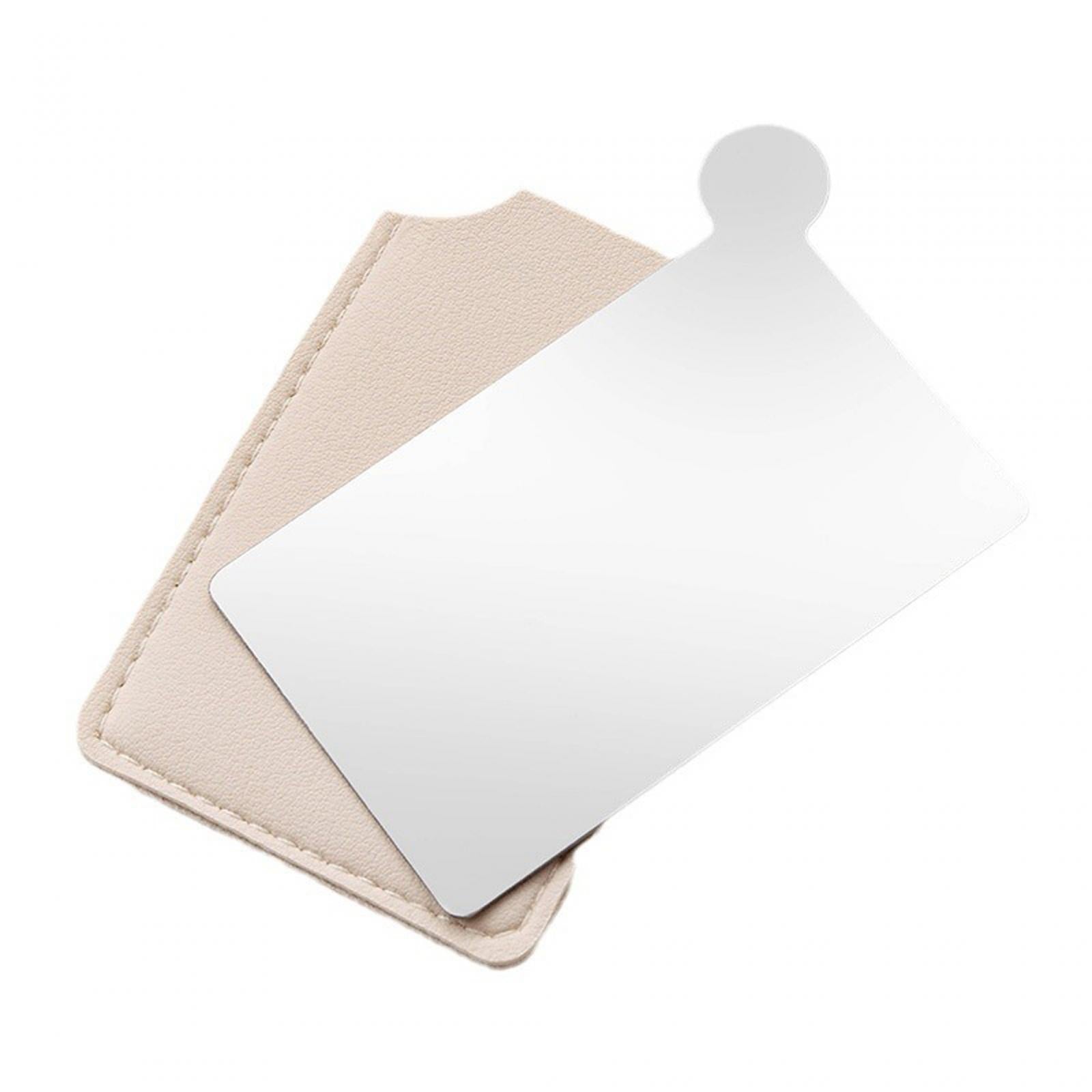 3xCosmetic Mixing Palette Mixing Mixing Palette for Nail Art Pigment Lip Color Palette with Cover