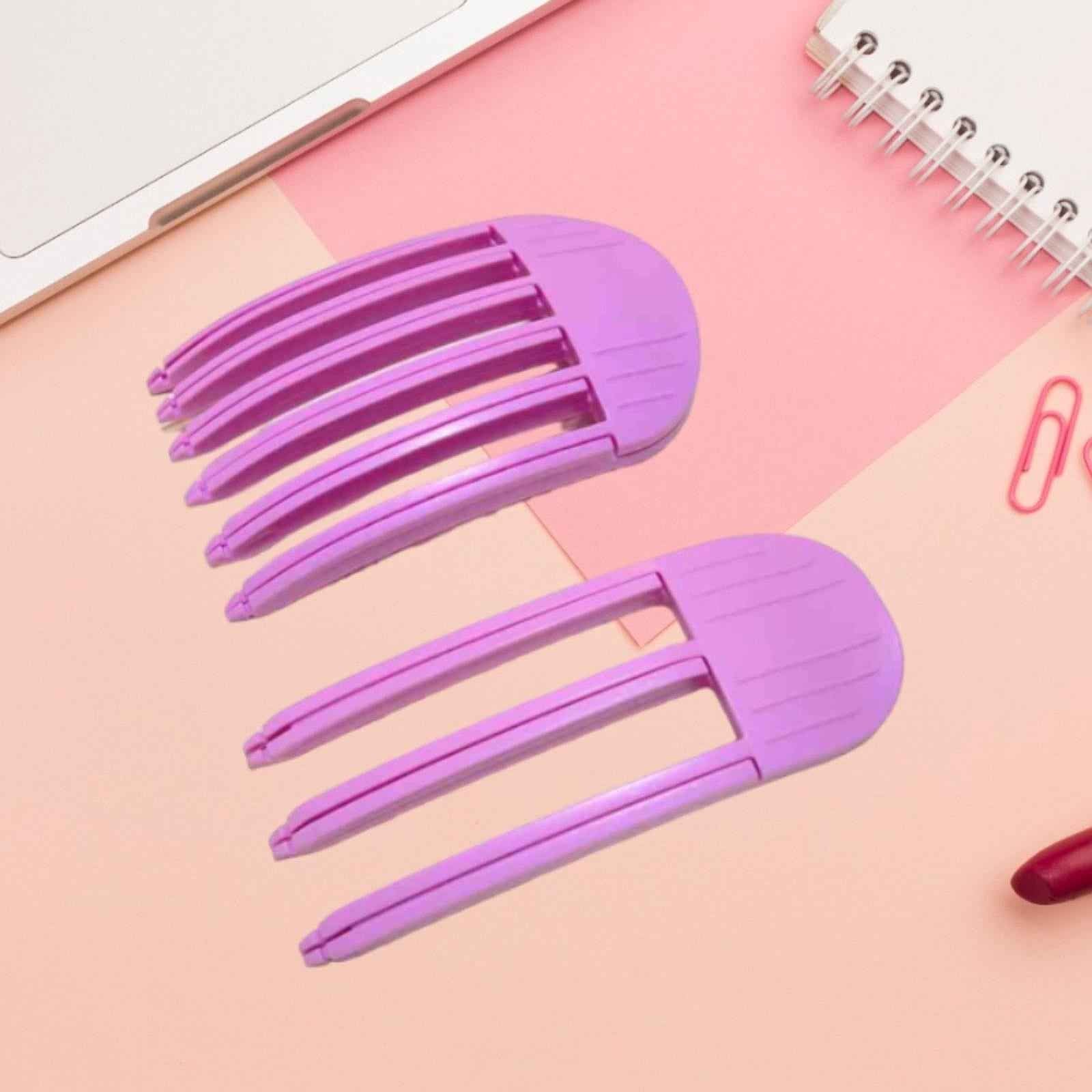 Hair Roots Volumizing Clip Rollers for Women All Hair Types Long Short Thick Hair