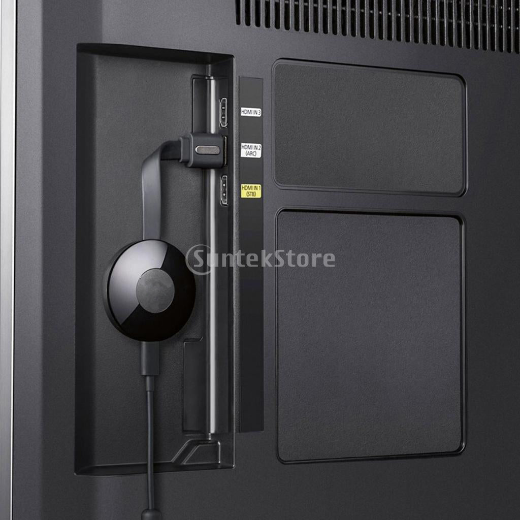 1080p Full-HD Dual-Band Wi-Fi Digital HDMI Media Video Streamer For Wecast