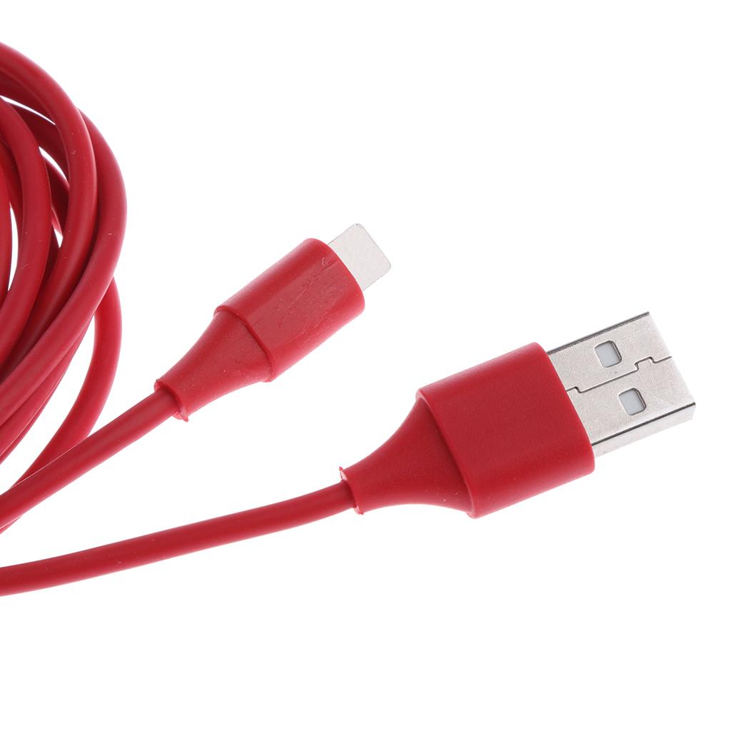 1.8M to HDMI TV AV Adapter Cable for iPad iPhone 5 6 6S 7 Plus