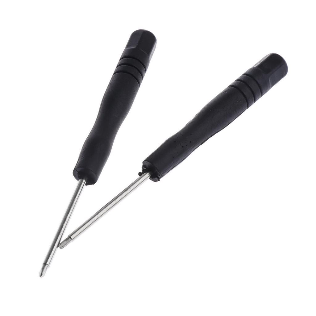 Analog Stick Thumb Joystick Cover + Cross Screwdriver Tool for 3DS LL/XL