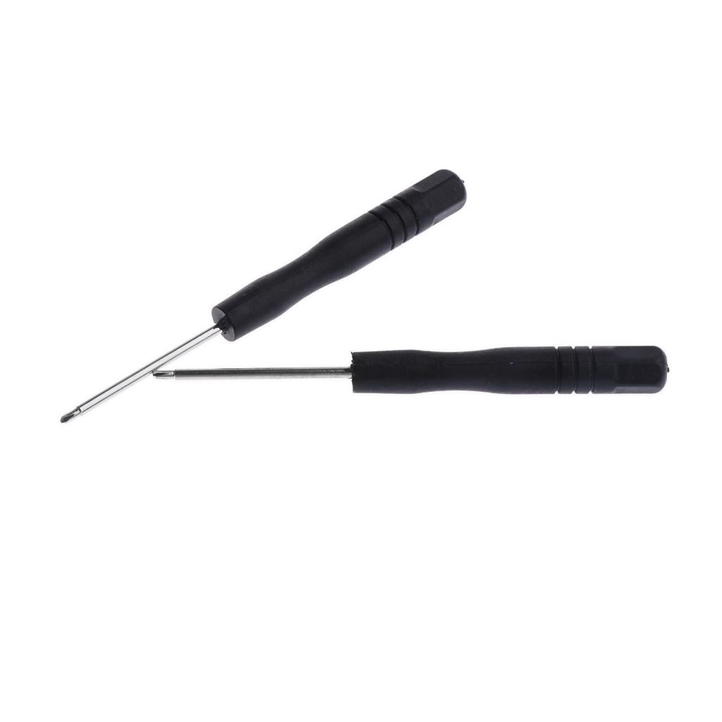 Analog Stick Thumb Joystick Cover + Cross Screwdriver Tool for 3DS LL/XL
