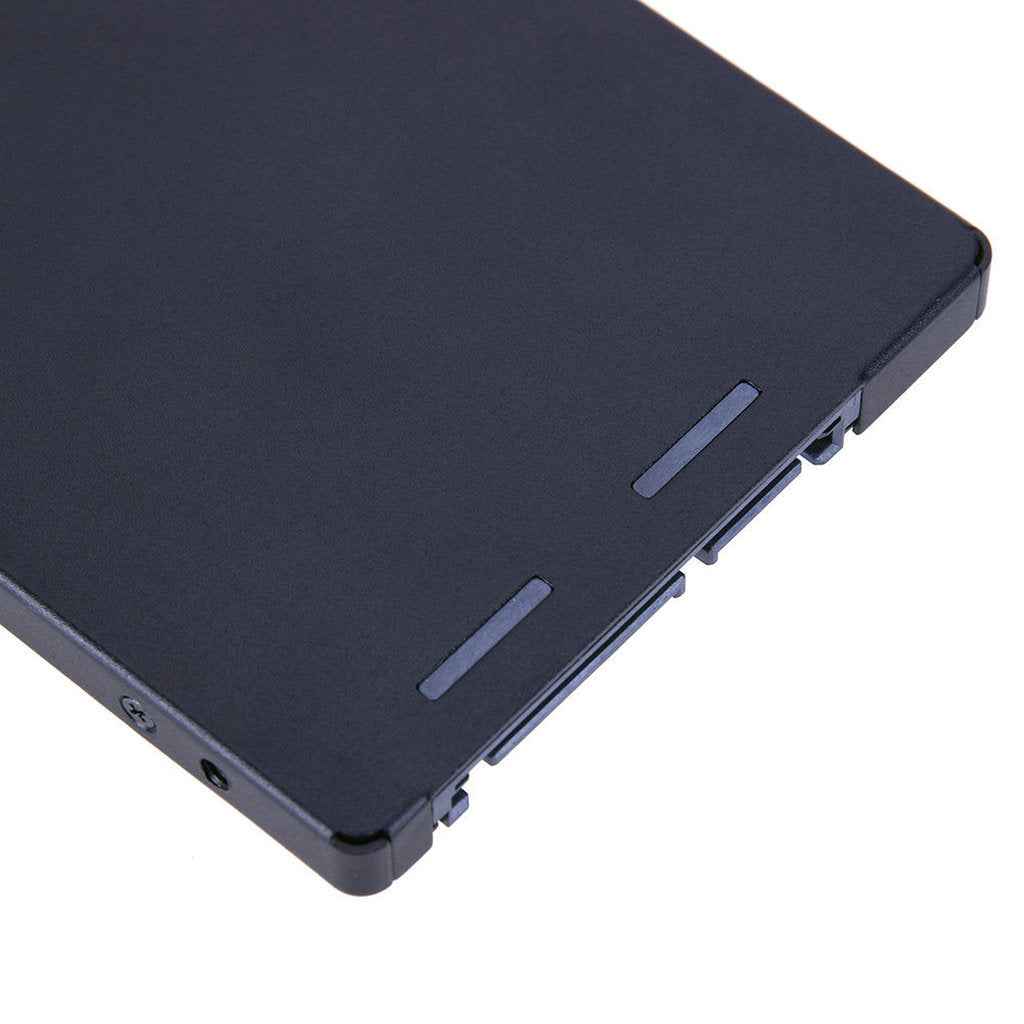 M.2 NGFF to SATAIII Adapter SSD Enclosure Aluminium for 2242 2260 2280mm SSD
