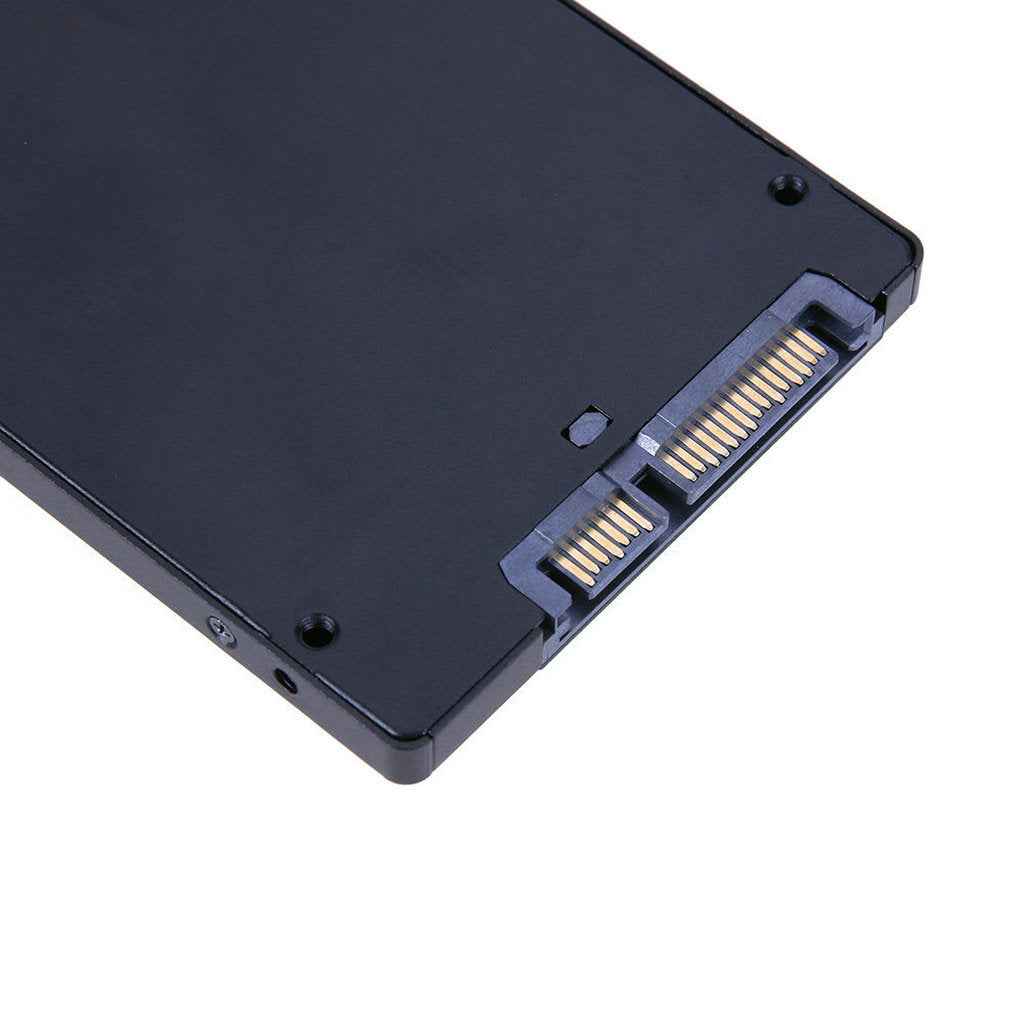 M.2 NGFF to SATAIII Adapter SSD Enclosure Aluminium for 2242 2260 2280mm SSD