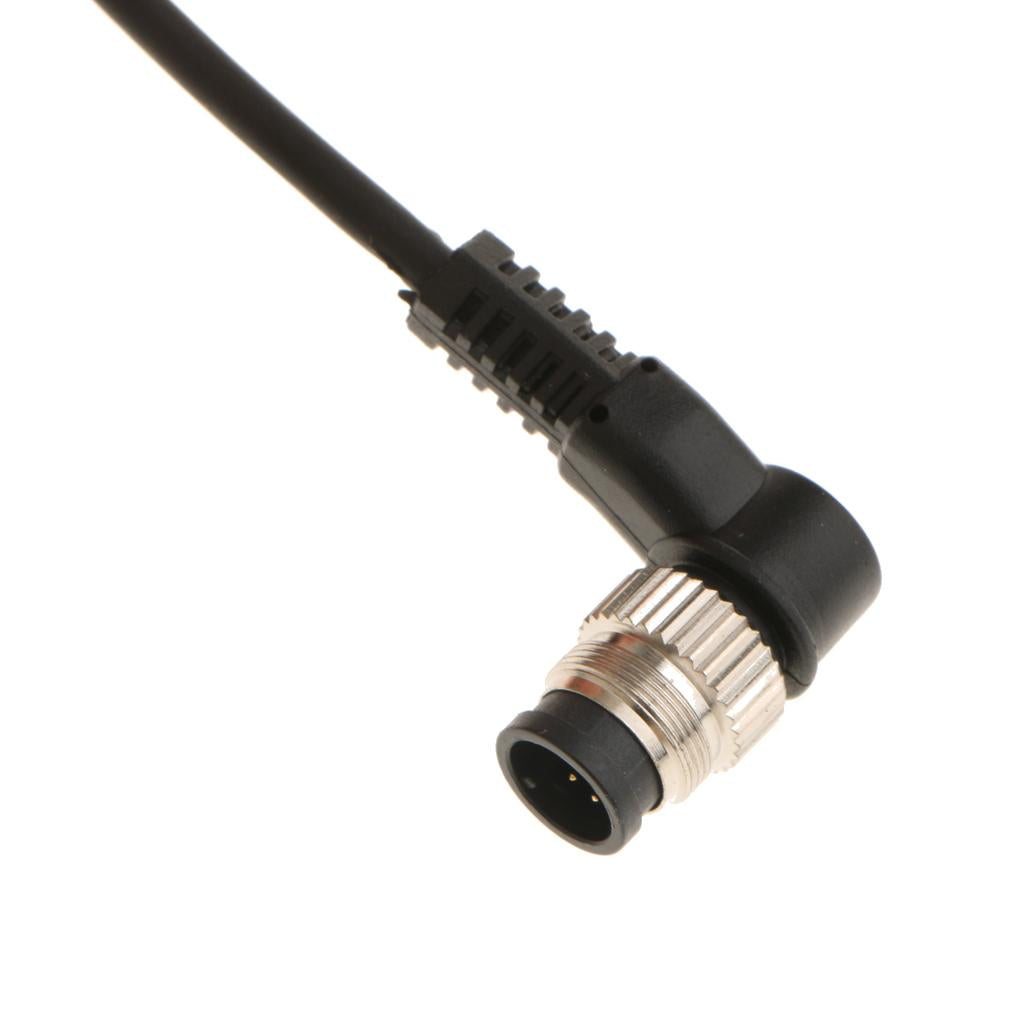 2xN1 Removable Shutter Connecting Cable for Nikon D810 D800 D4S D700 D3X D100