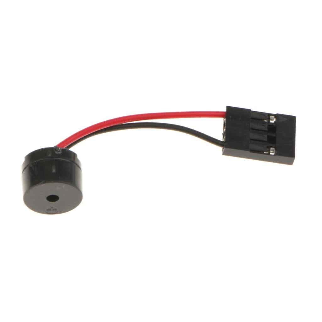 1x Black Computer Main board Speaker PC Motherboard Internal Buzzer for Laptop CPU