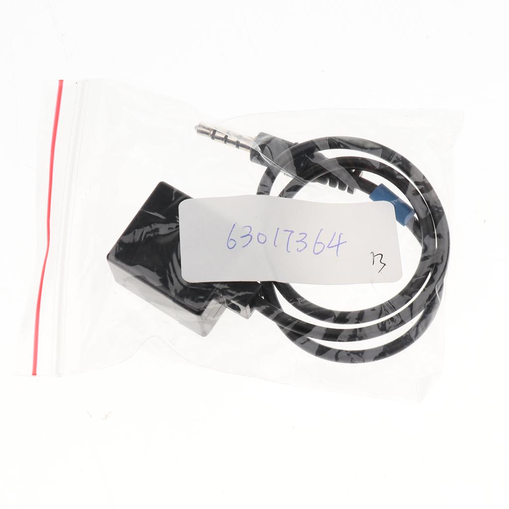 3xHeadset Adapter Extension Cable 3.5mm Male Jack to RJ9 4P4C Female Converter