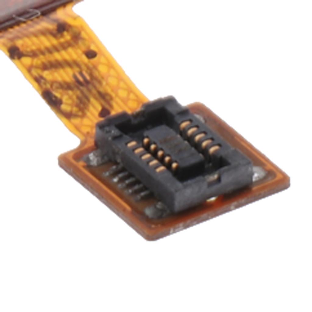 2xPower ON/OFF Button Volume Ribbon Flex Cable For Samsung Tab10.1 P7500 P7510